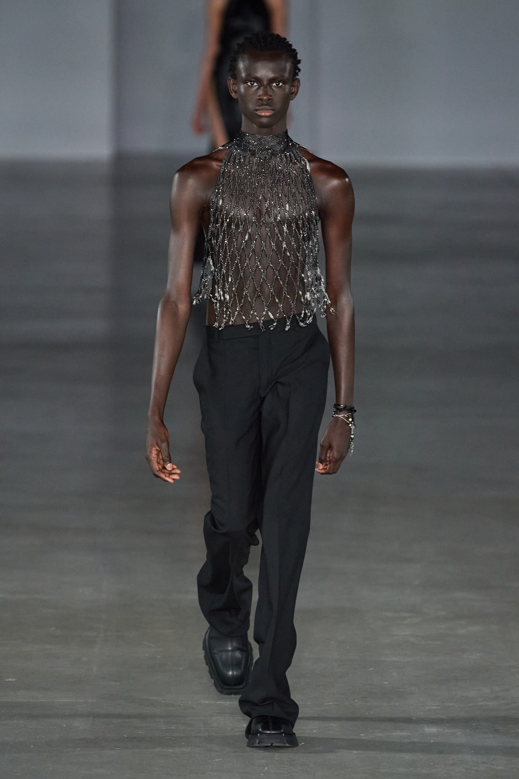 Ludovic de Saint Sernin F/W 22 Look 31