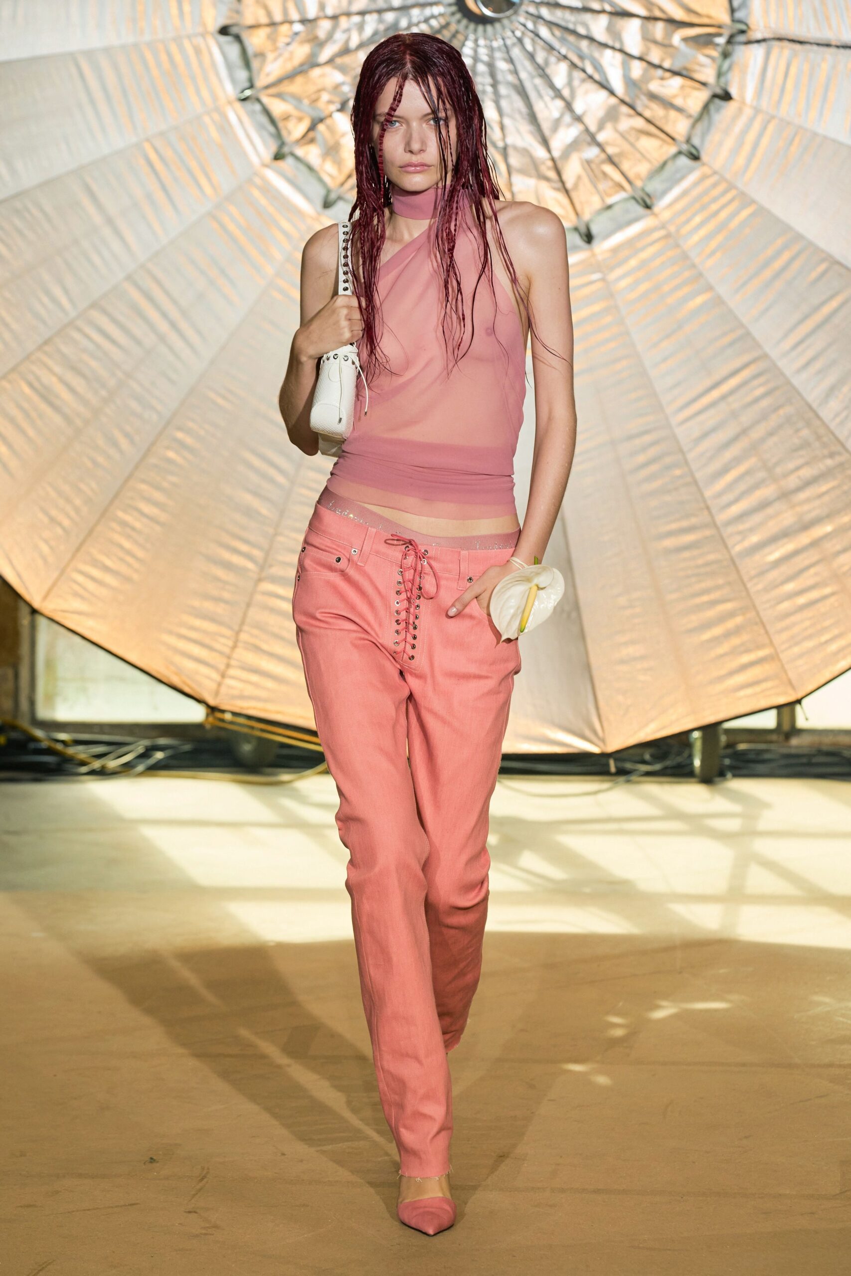 Ludovic de Saint Sernin S/S 23 Look 31