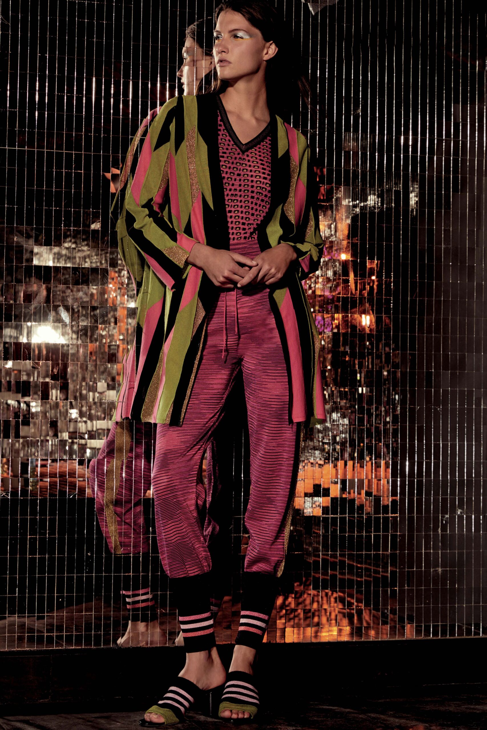 M Missoni Resort 19 Look 31