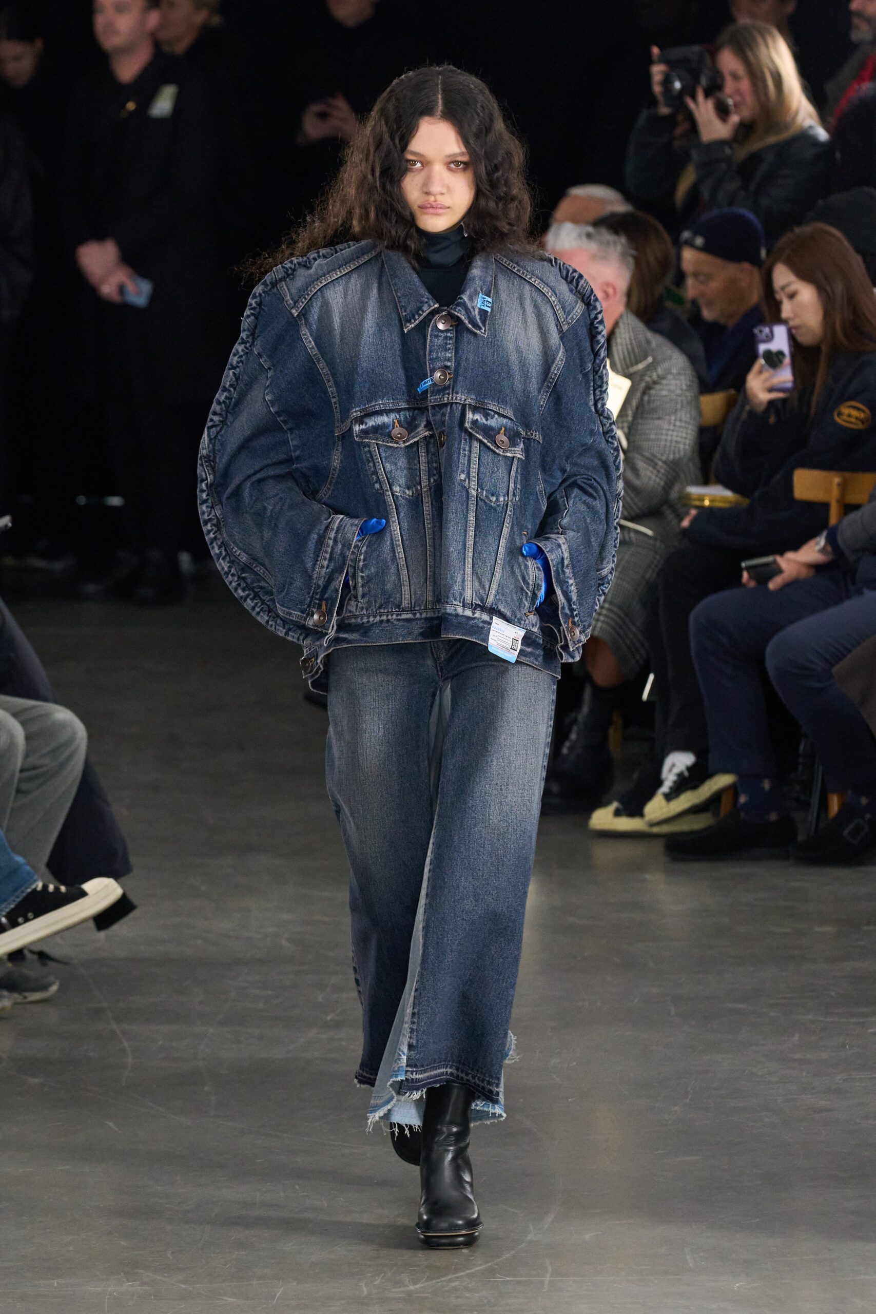 Maison Mihara Yasuhiro F/W 23 Menswear Look 31
