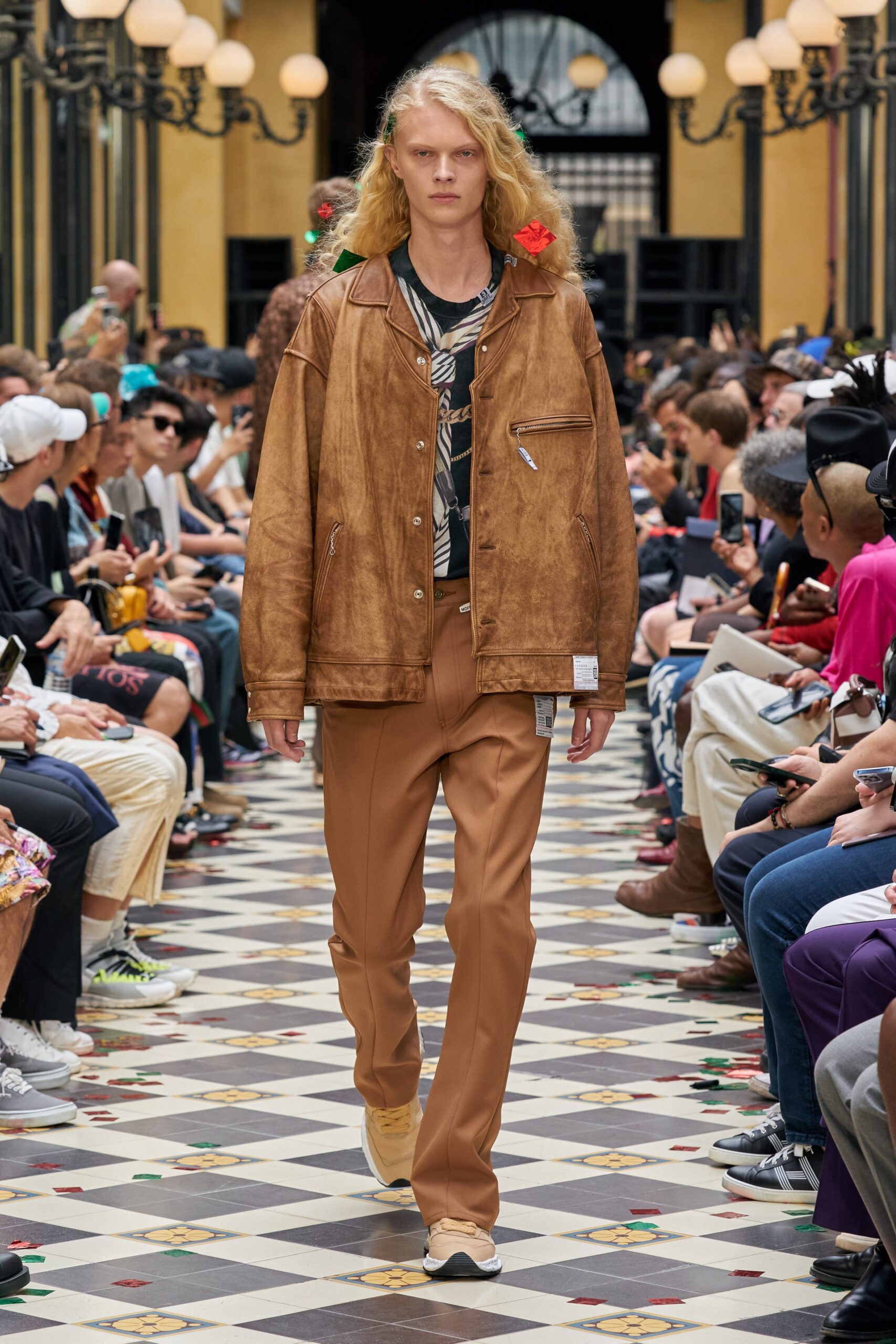 Maison Mihara Yasuhiro S/S 23 Menswear Look 31