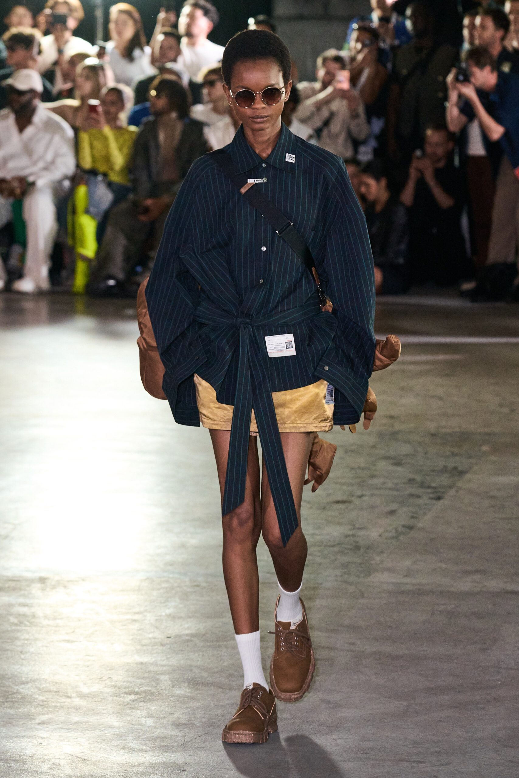 Maison Mihara Yasuhiro S/S 24 Menswear Look 31