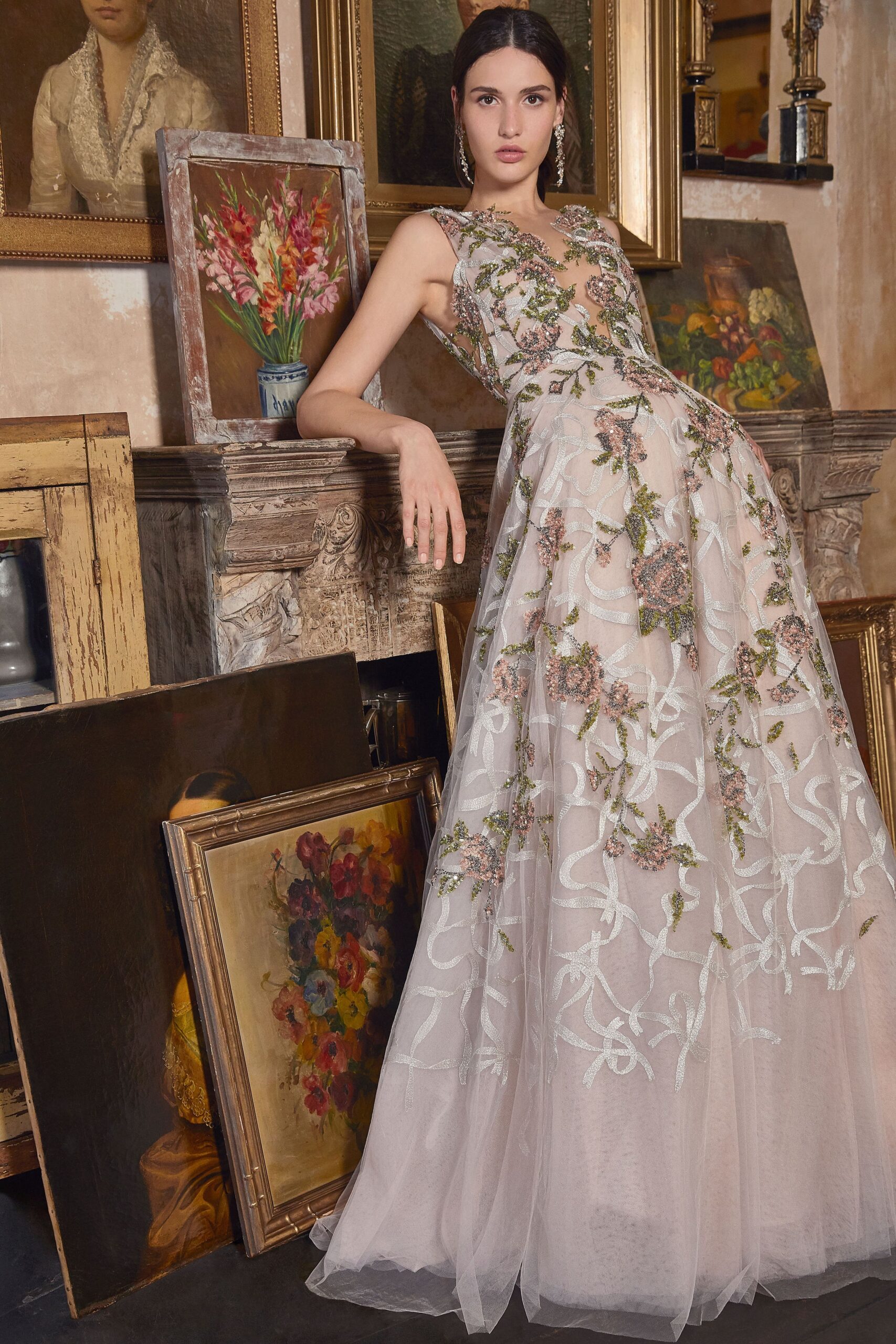 Marchesa Resort 20 Look 31
