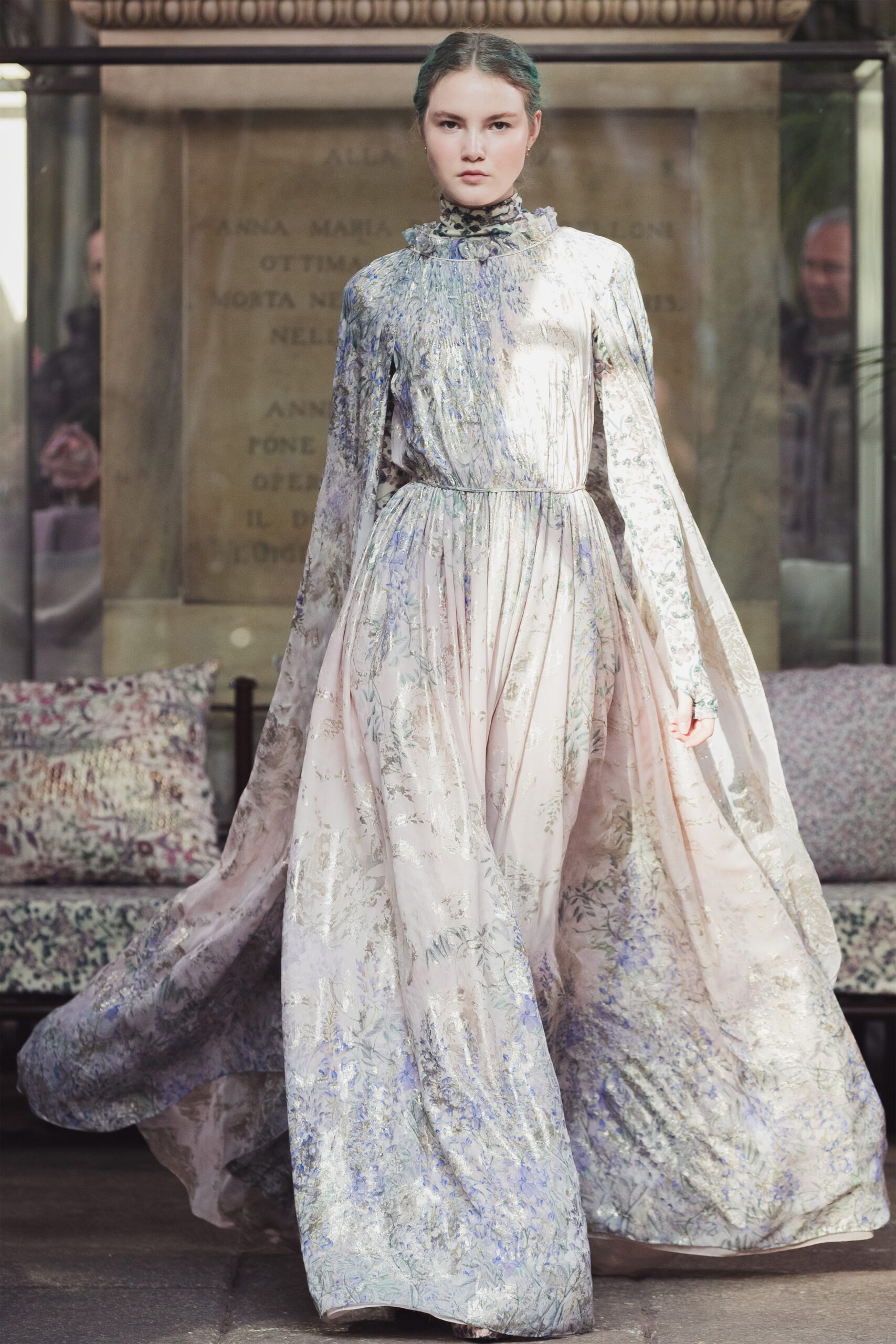 Luisa Beccaria F/W 20 Look 32