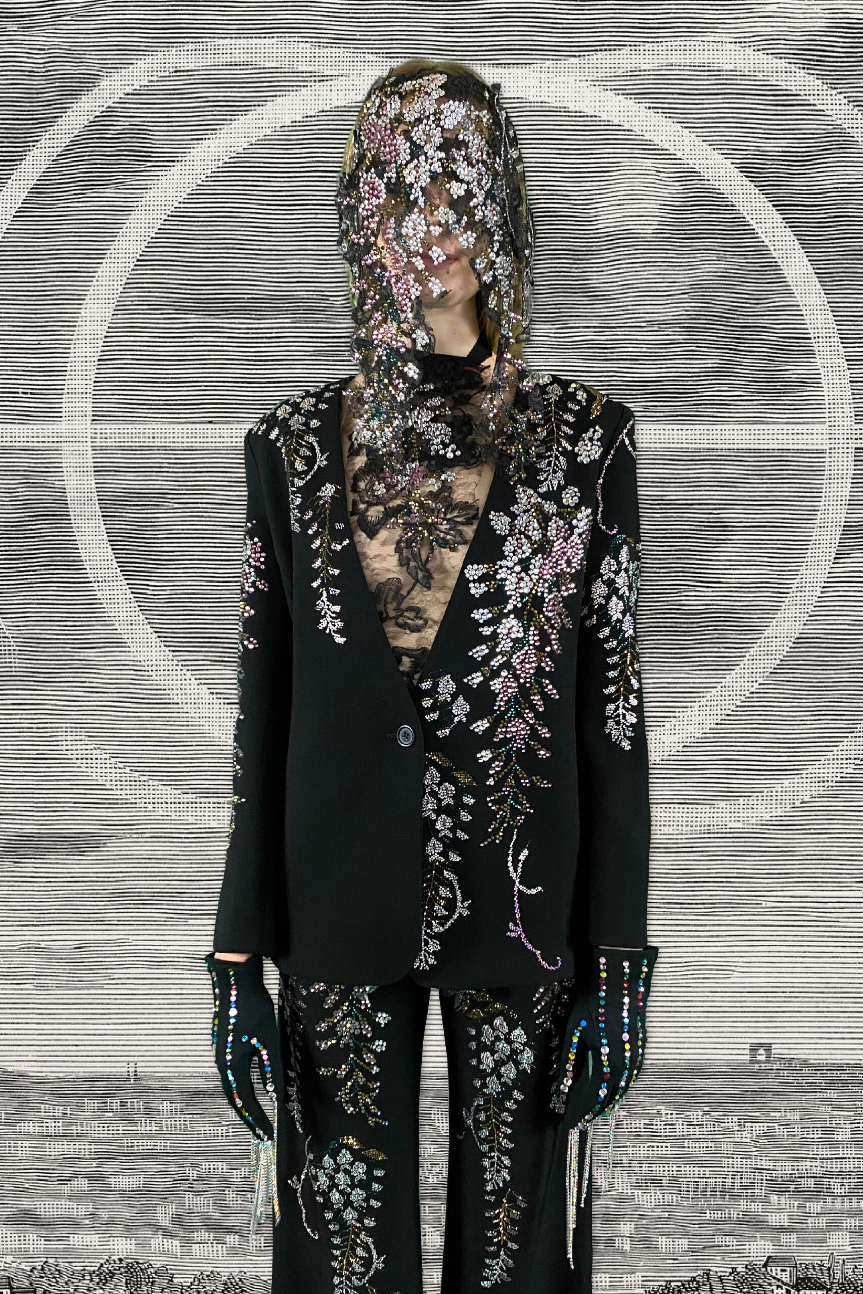 Libertine S/S 21 Look 32