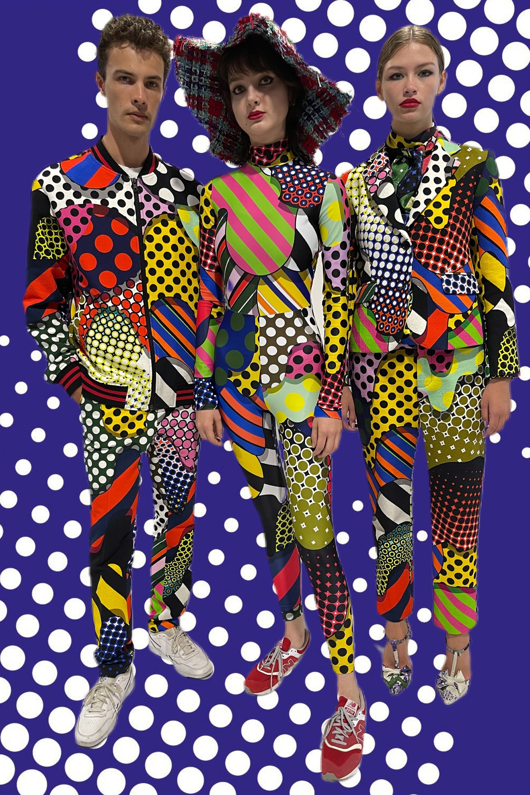 Libertine S/S 22 Look 31