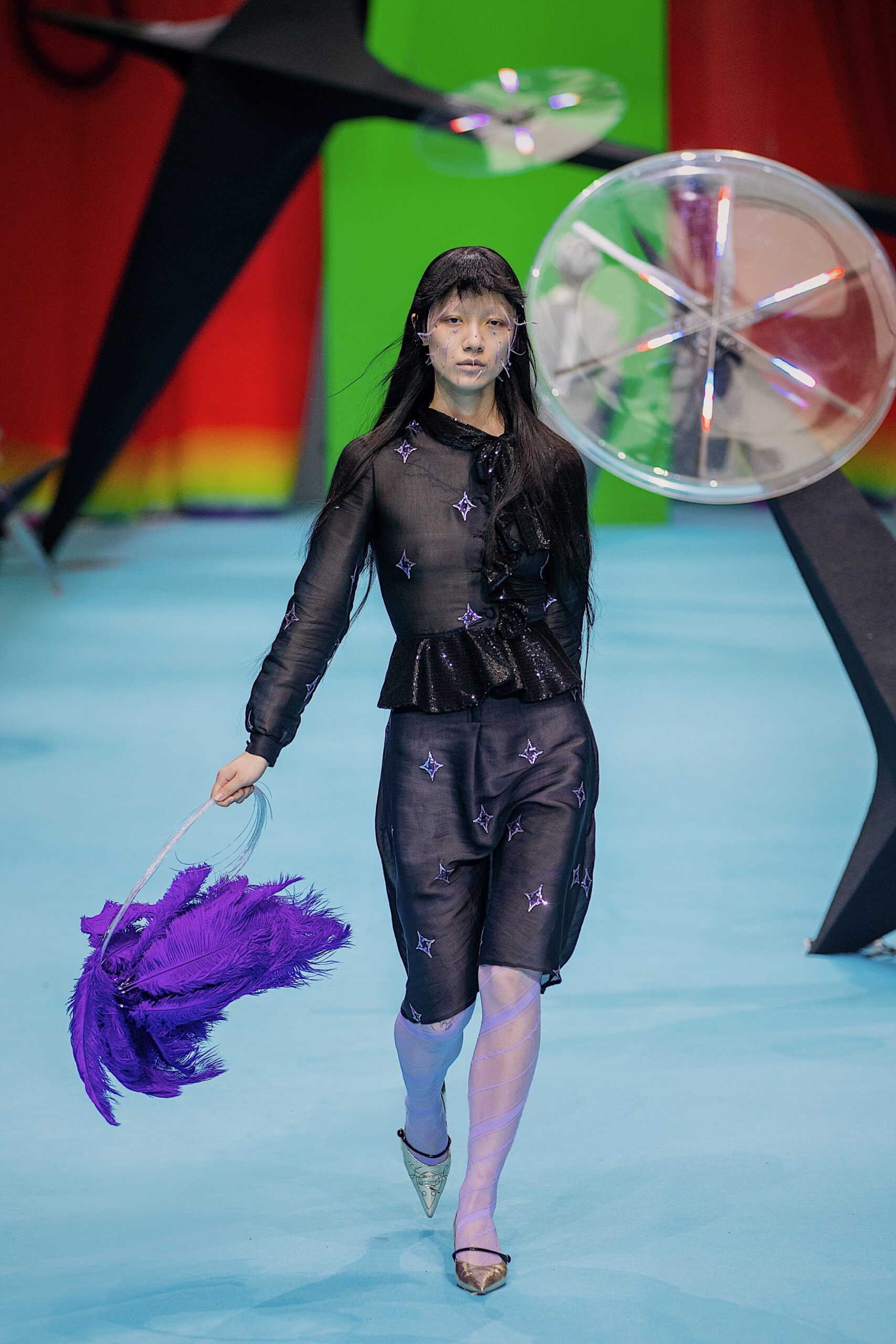 Louis Shengtao Chen Shanghai S/S 22 Look 32