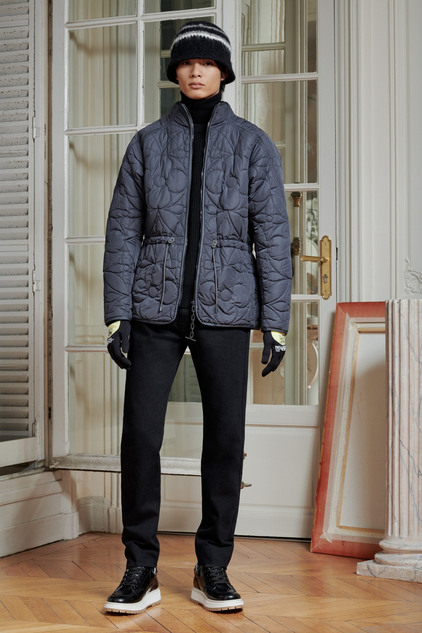 Louis Vuitton F/W 20 Look 28