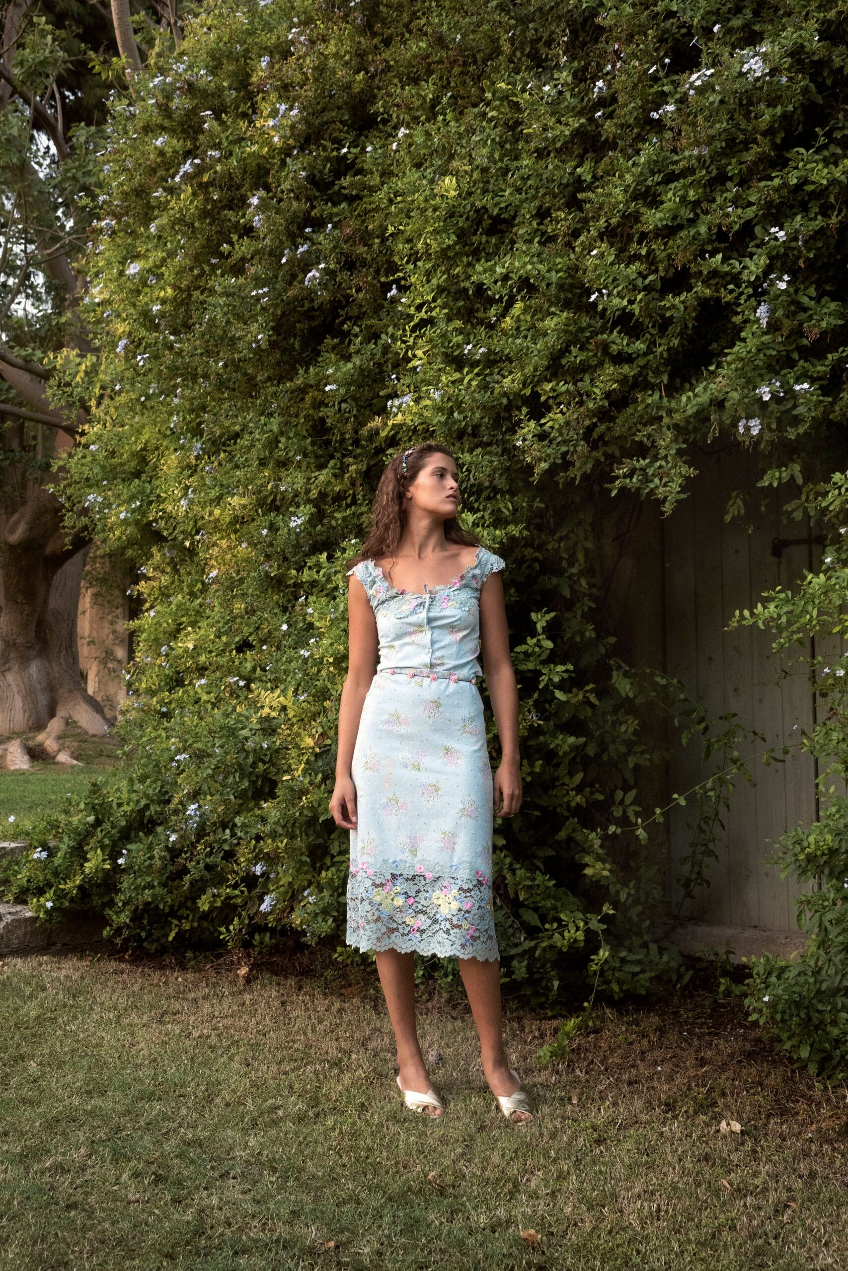 Luisa Beccaria S/S 21 Look 27