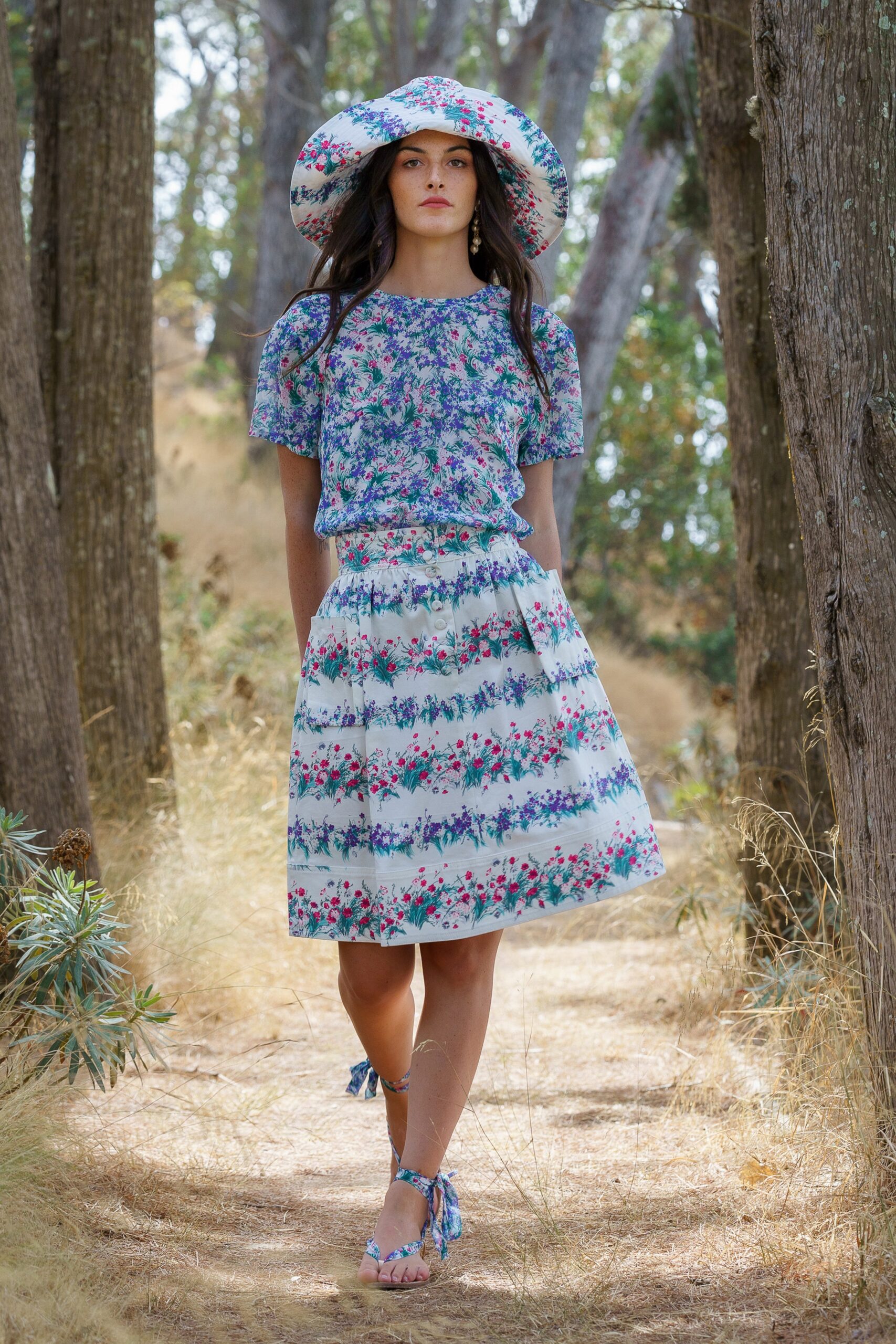 Luisa Beccaria S/S 22 Look 32