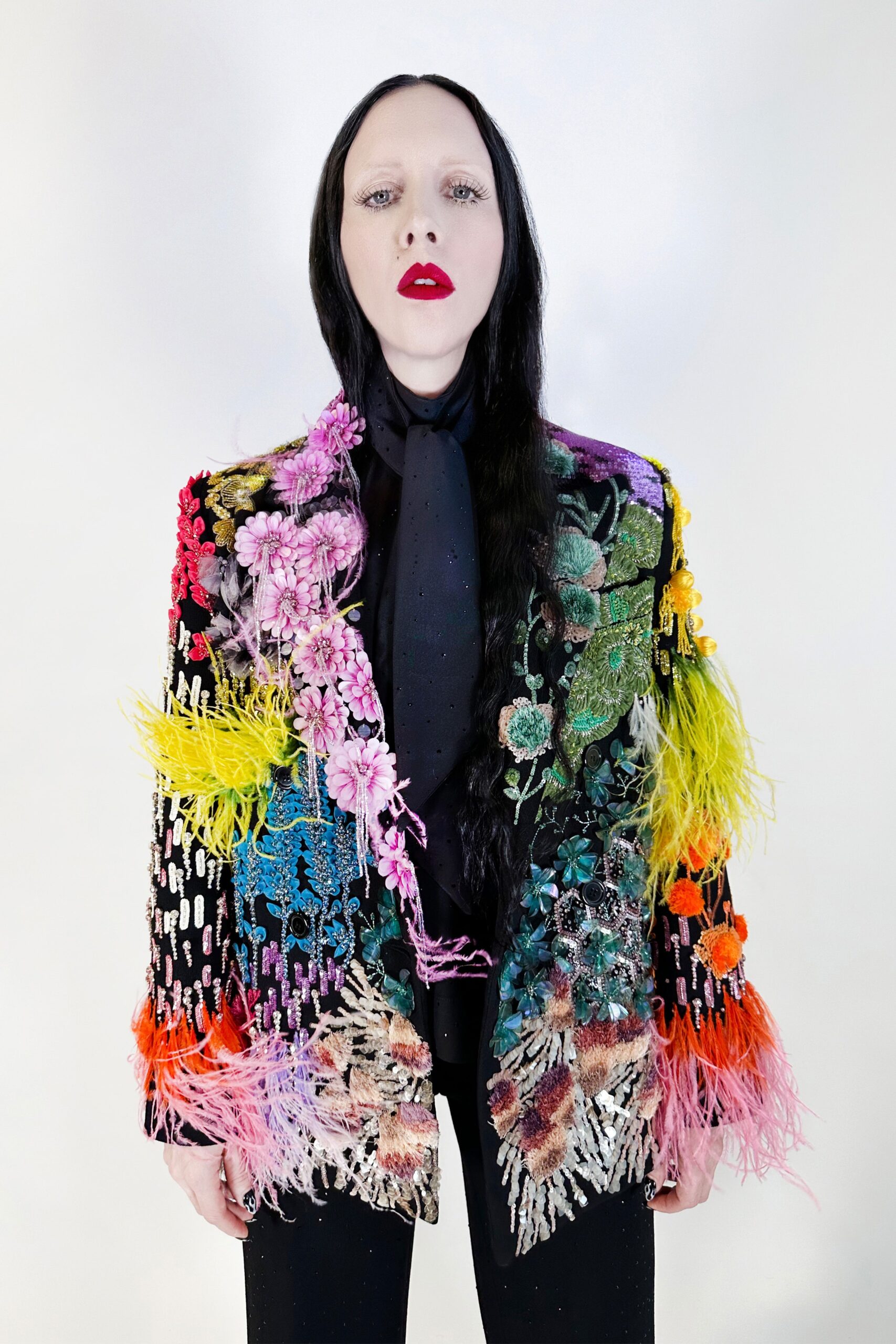 Libertine F/W 23 Look 32