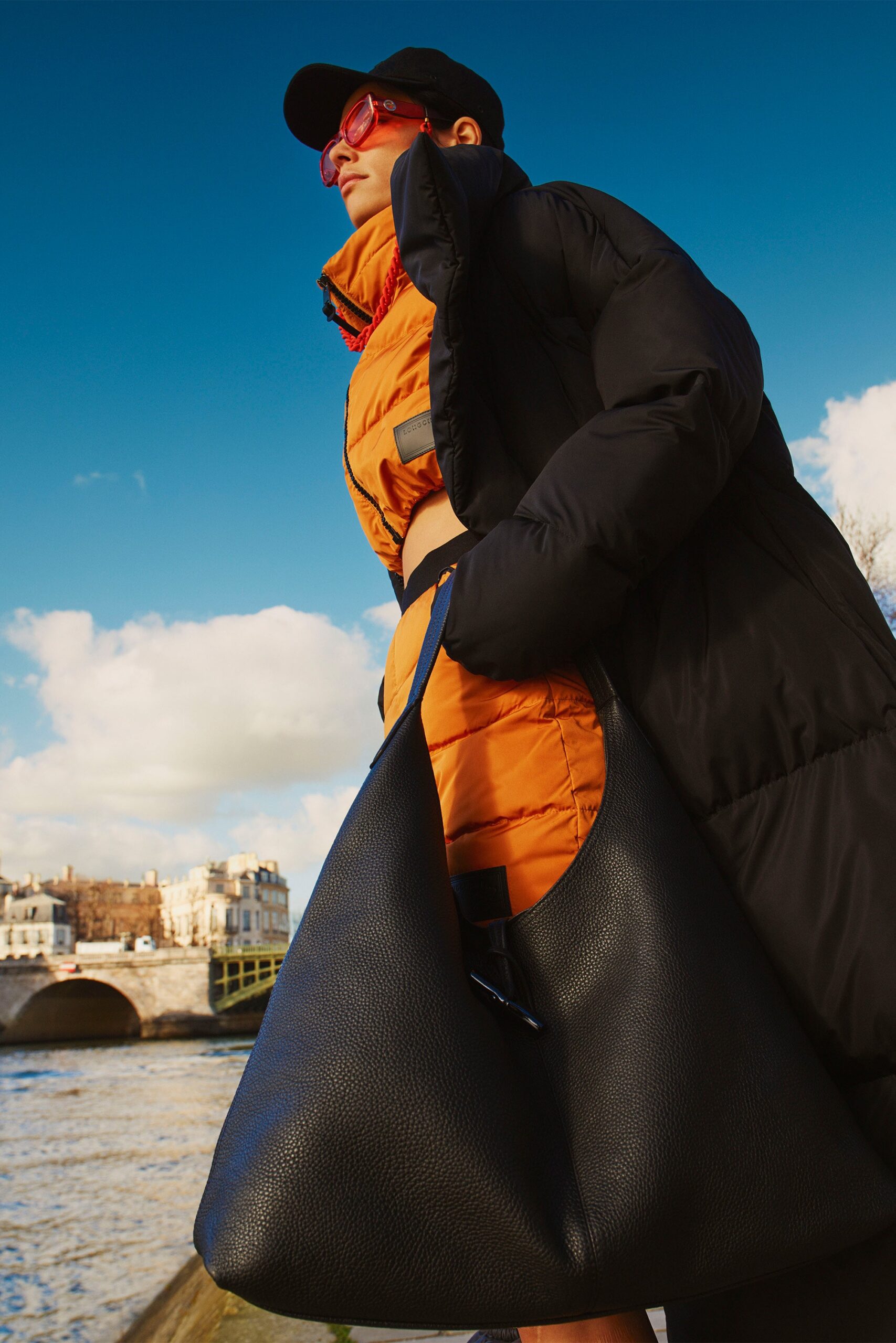 Longchamp F/W 22 Look 32