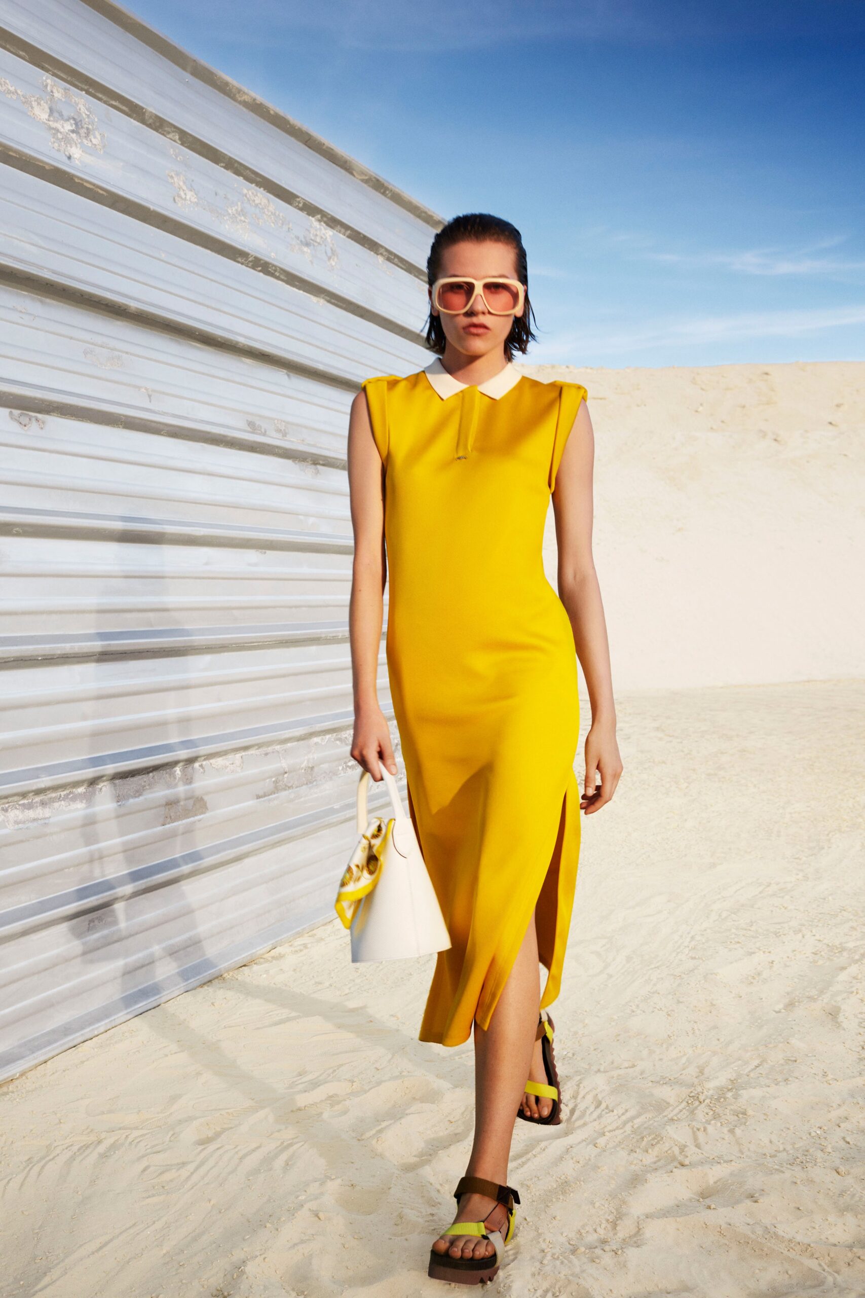 Longchamp S/S 23 Look 32