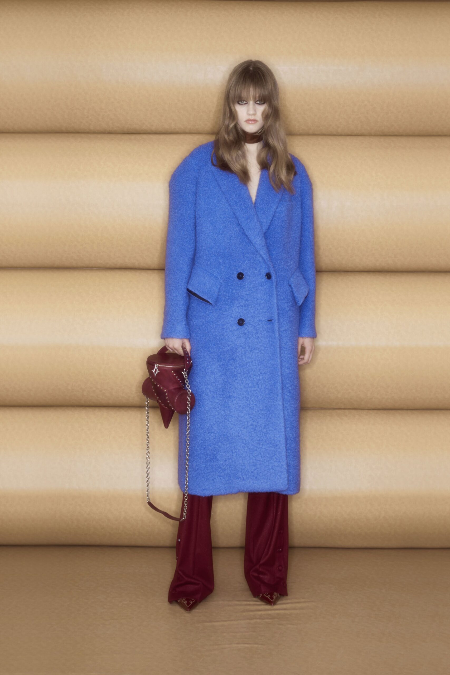 Louis Shengtao Chen Shanghai F/W 22 Look 32