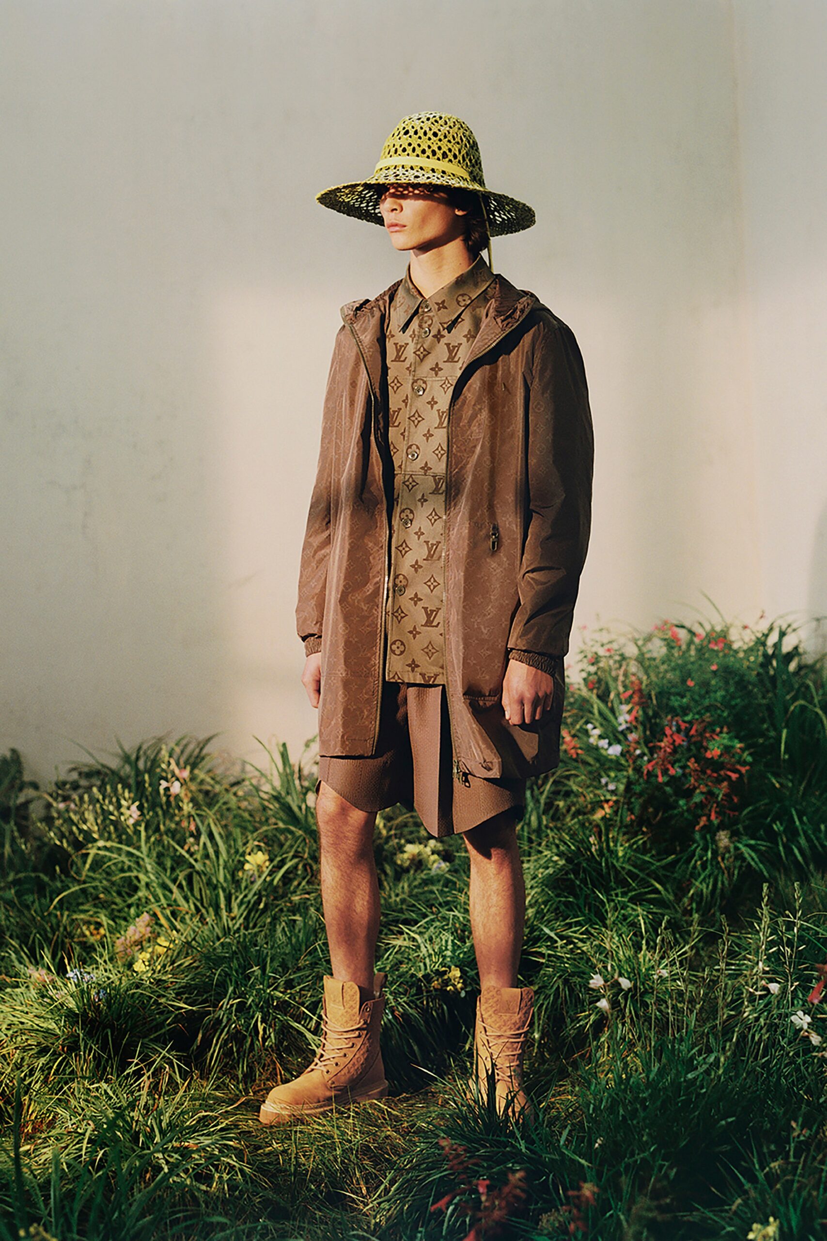 Louis Vuitton F/W 23 Look 32