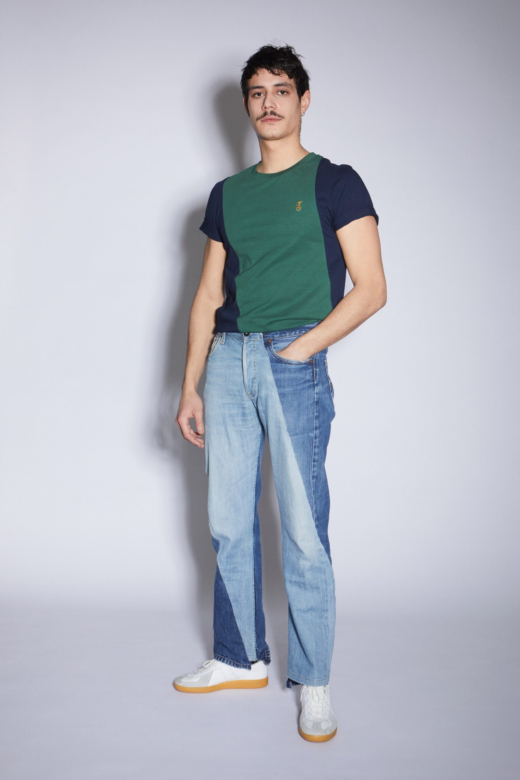 Lutz Huelle F/W 22 Look 31