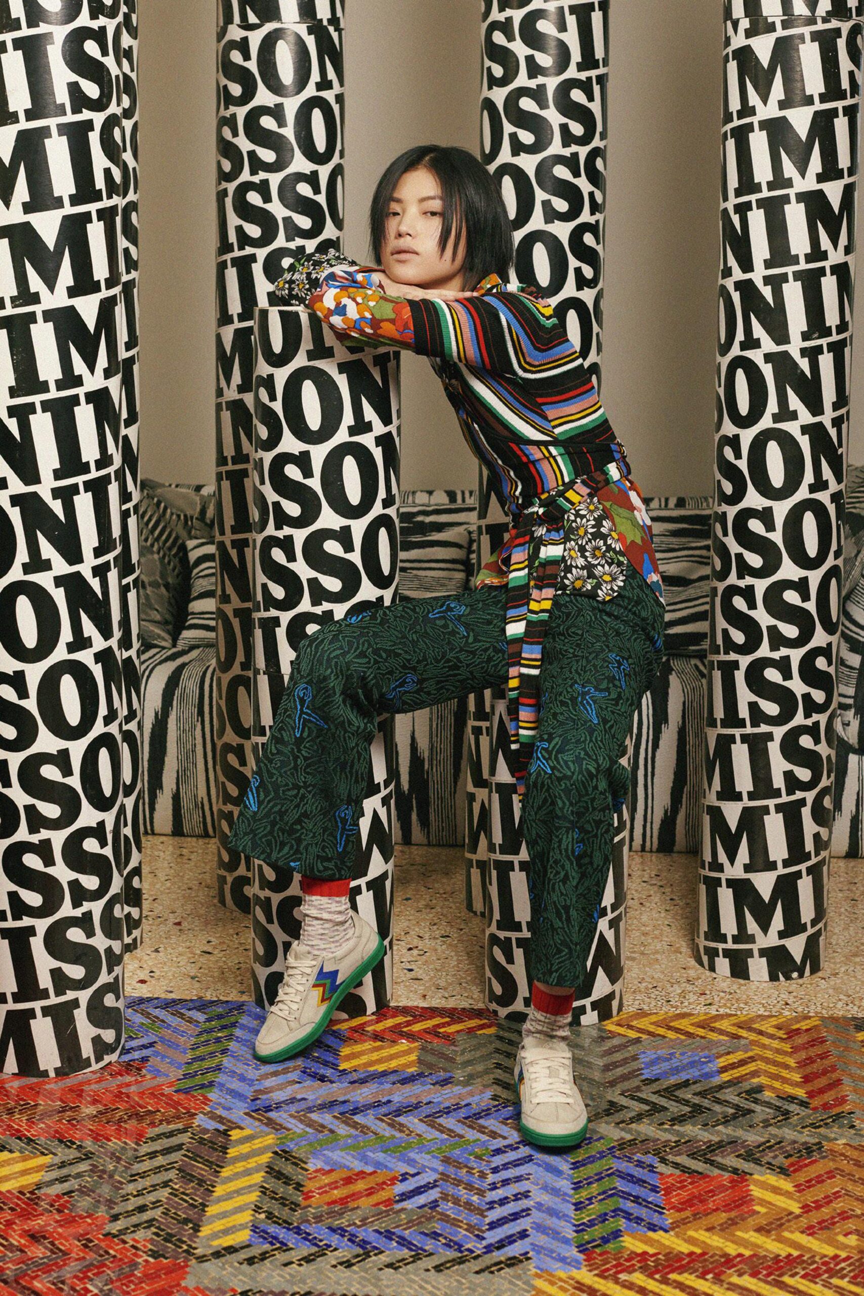 M Missoni S/S 20 Look 32