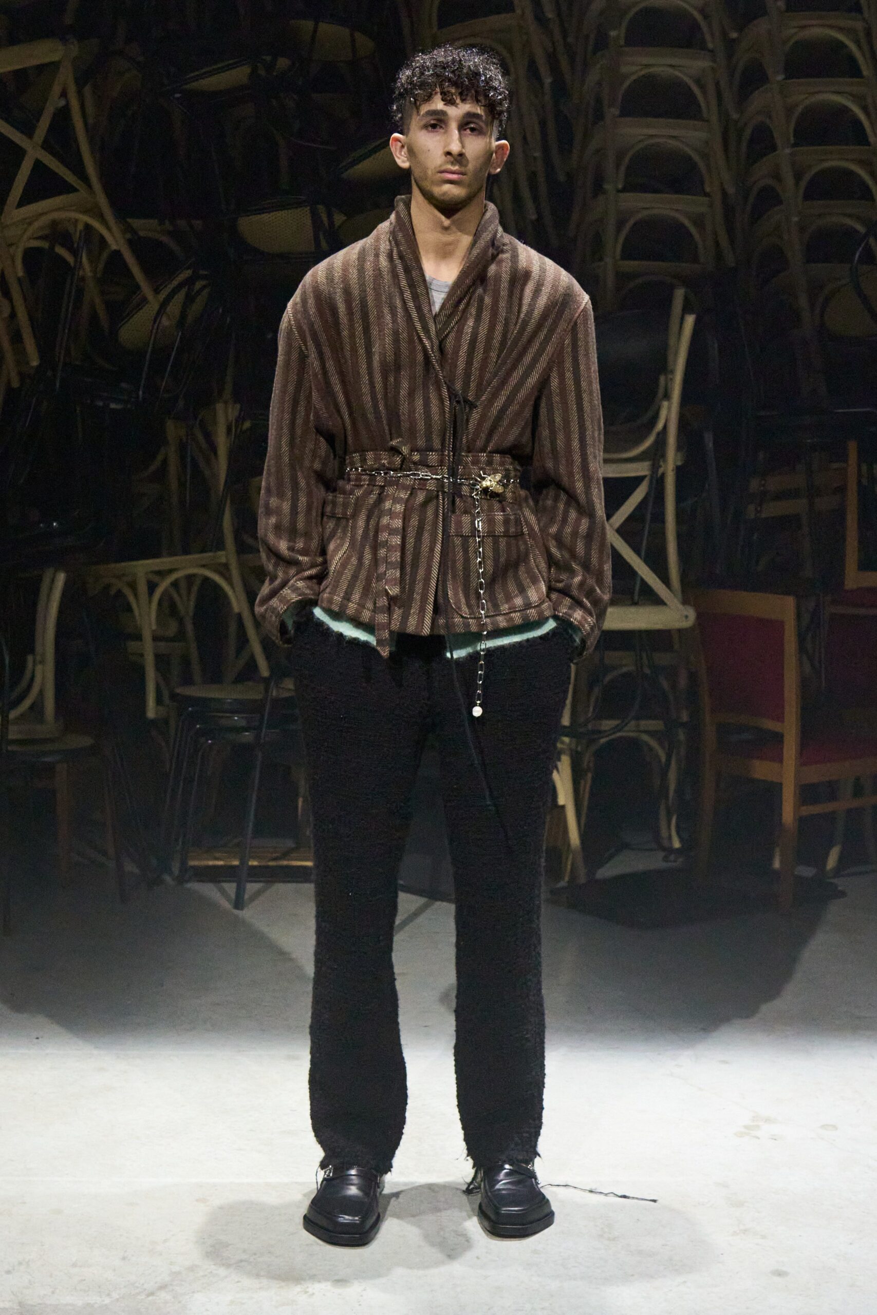 Magliano F/W 23 Menswear Look 32