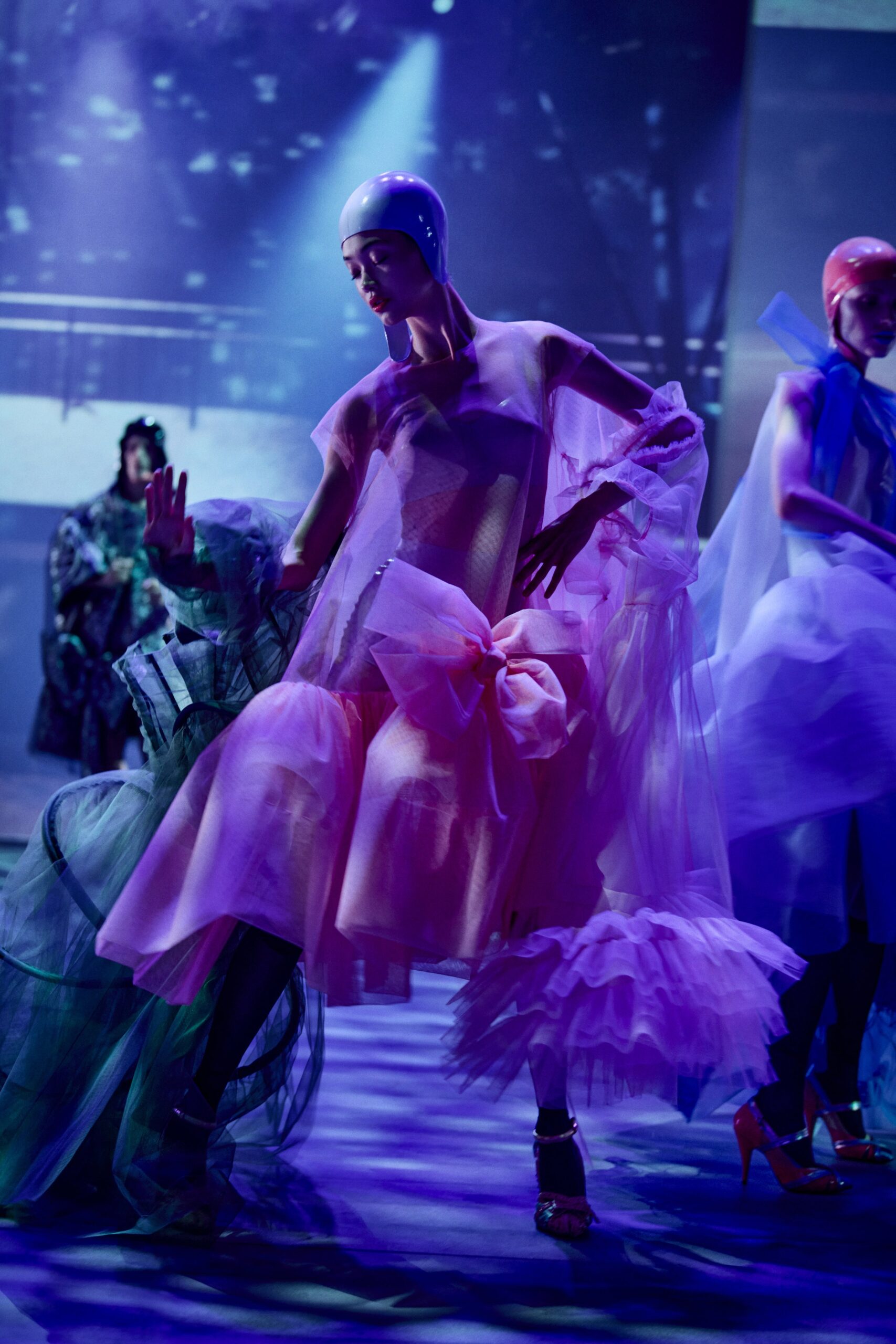 Maison Margiela F/W 22 Couture Look 32