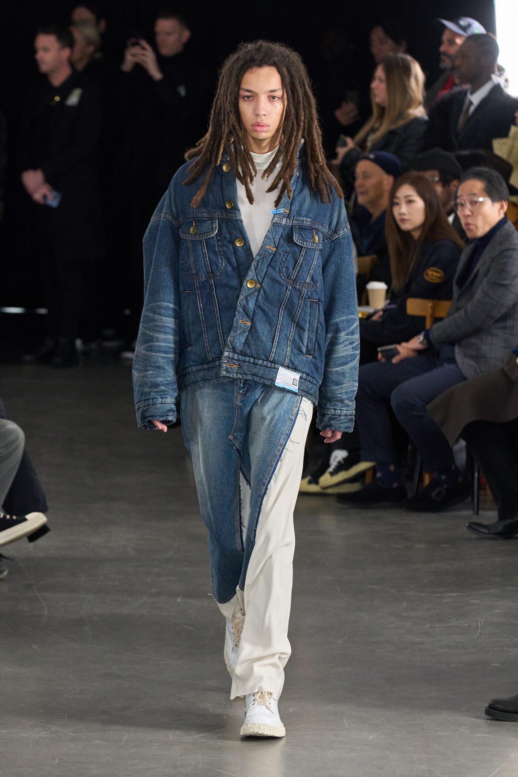 Maison Mihara Yasuhiro F/W 23 Menswear Look 32