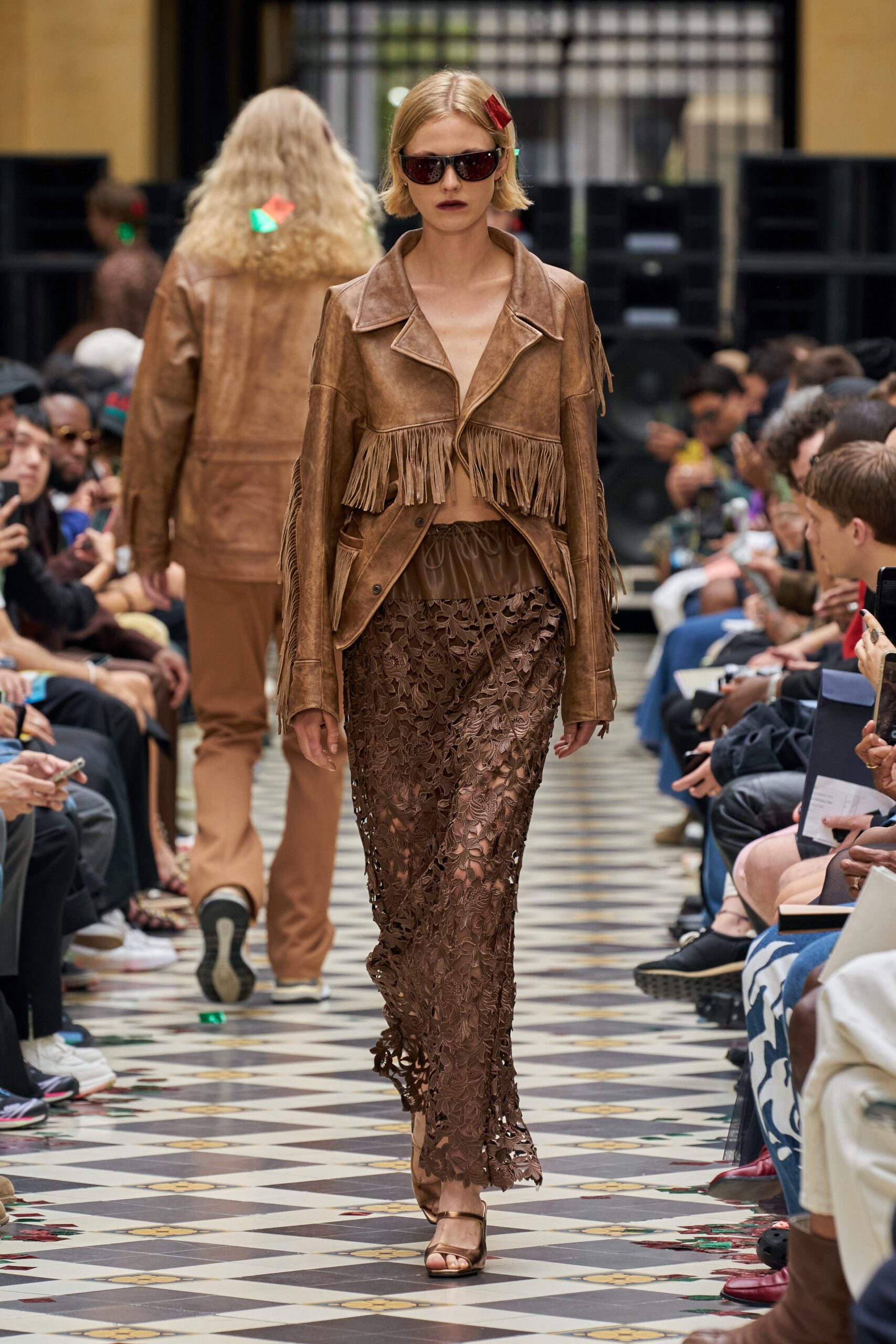 Maison Mihara Yasuhiro S/S 23 Menswear Look 32