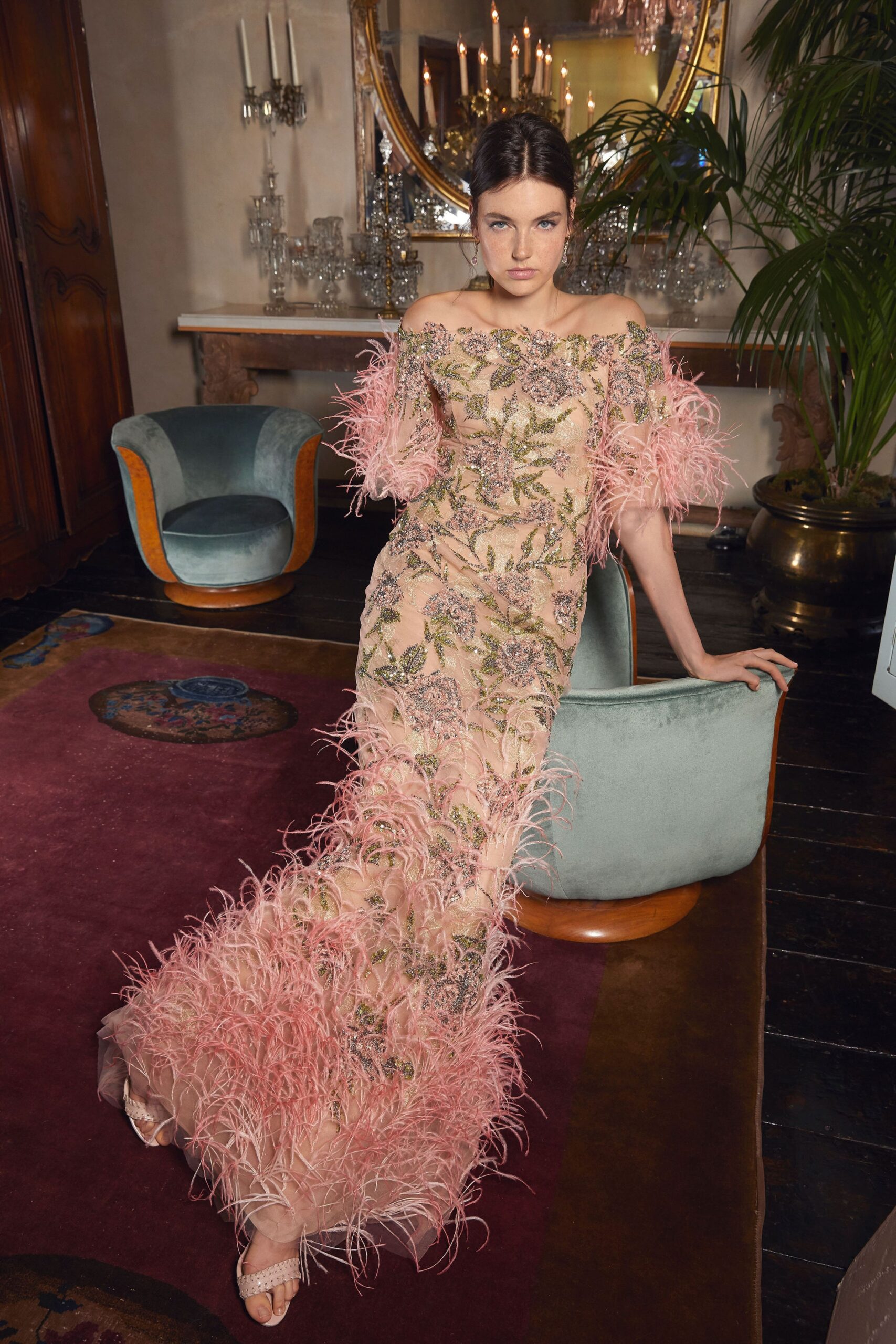Marchesa Resort 20 Look 32