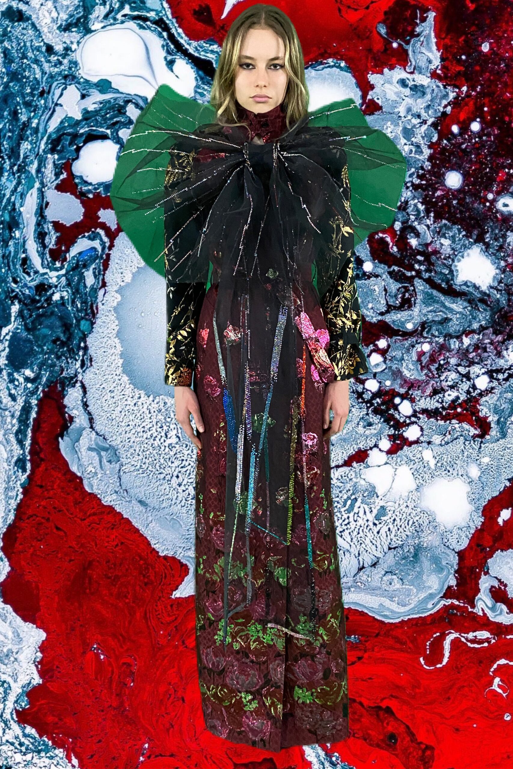 Libertine F/W 21 Look 32