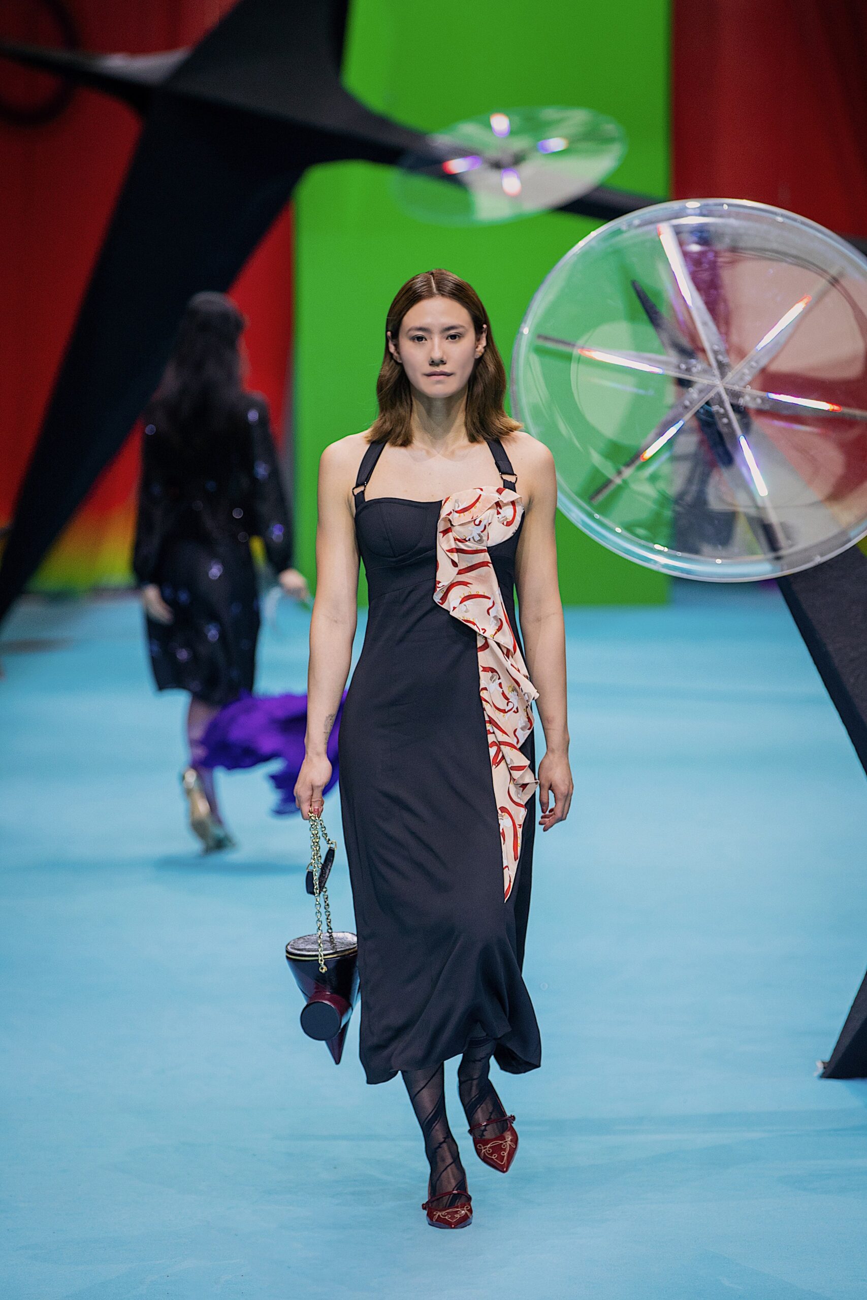 Louis Shengtao Chen Shanghai S/S 22 Look 33