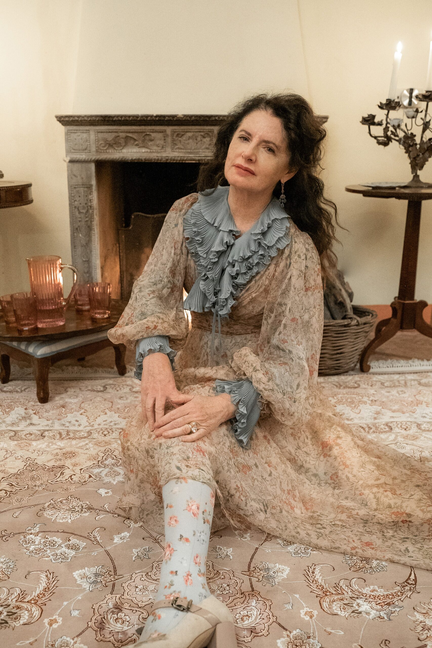 Luisa Beccaria F/W 21 Look 33