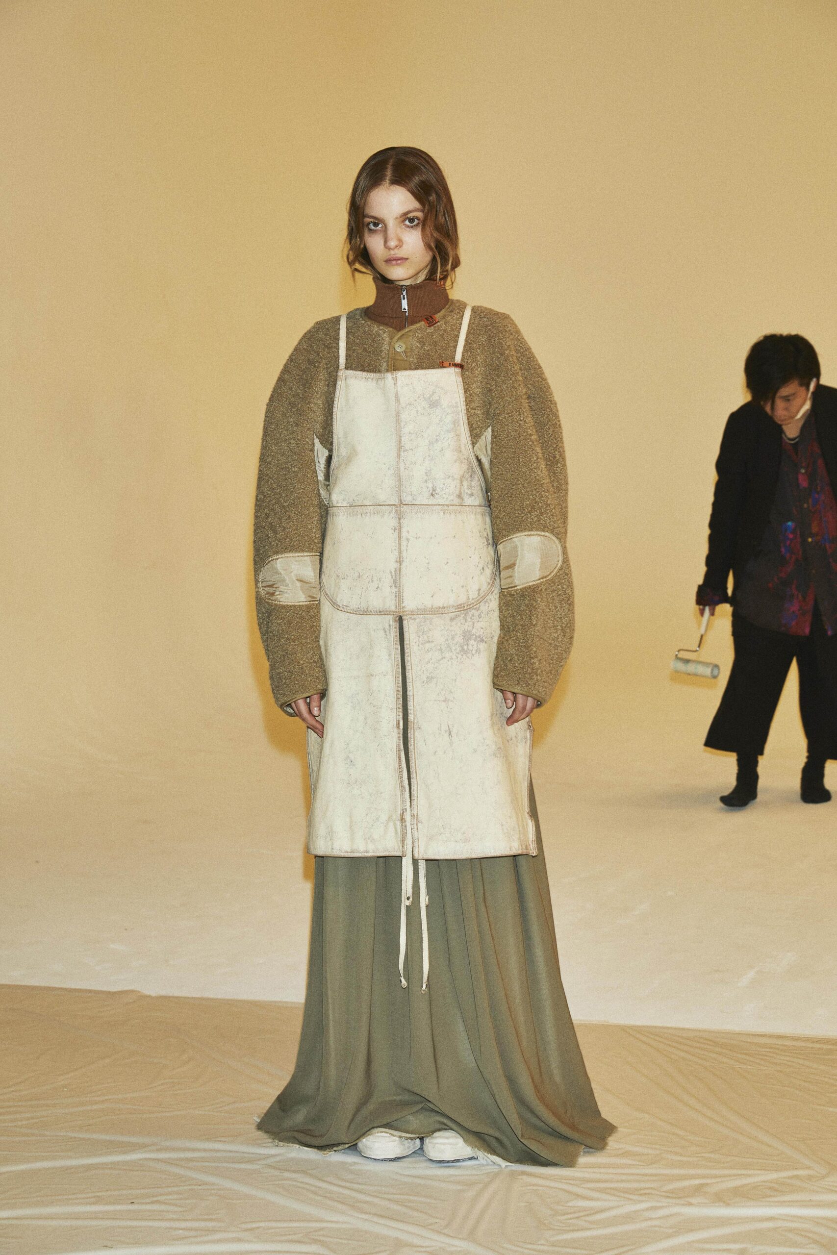 Maison Mihara Yasuhiro F/W 21 Menswear Look 33