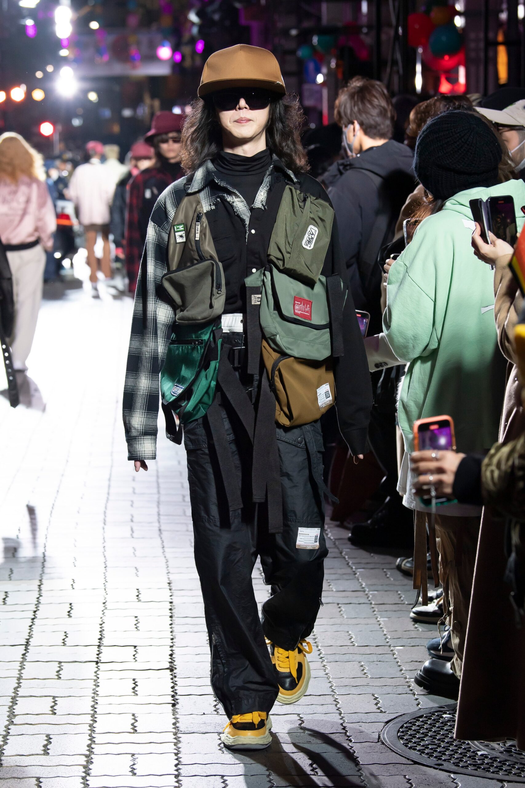 Maison Mihara Yasuhiro F/W 22 Menswear Look 33