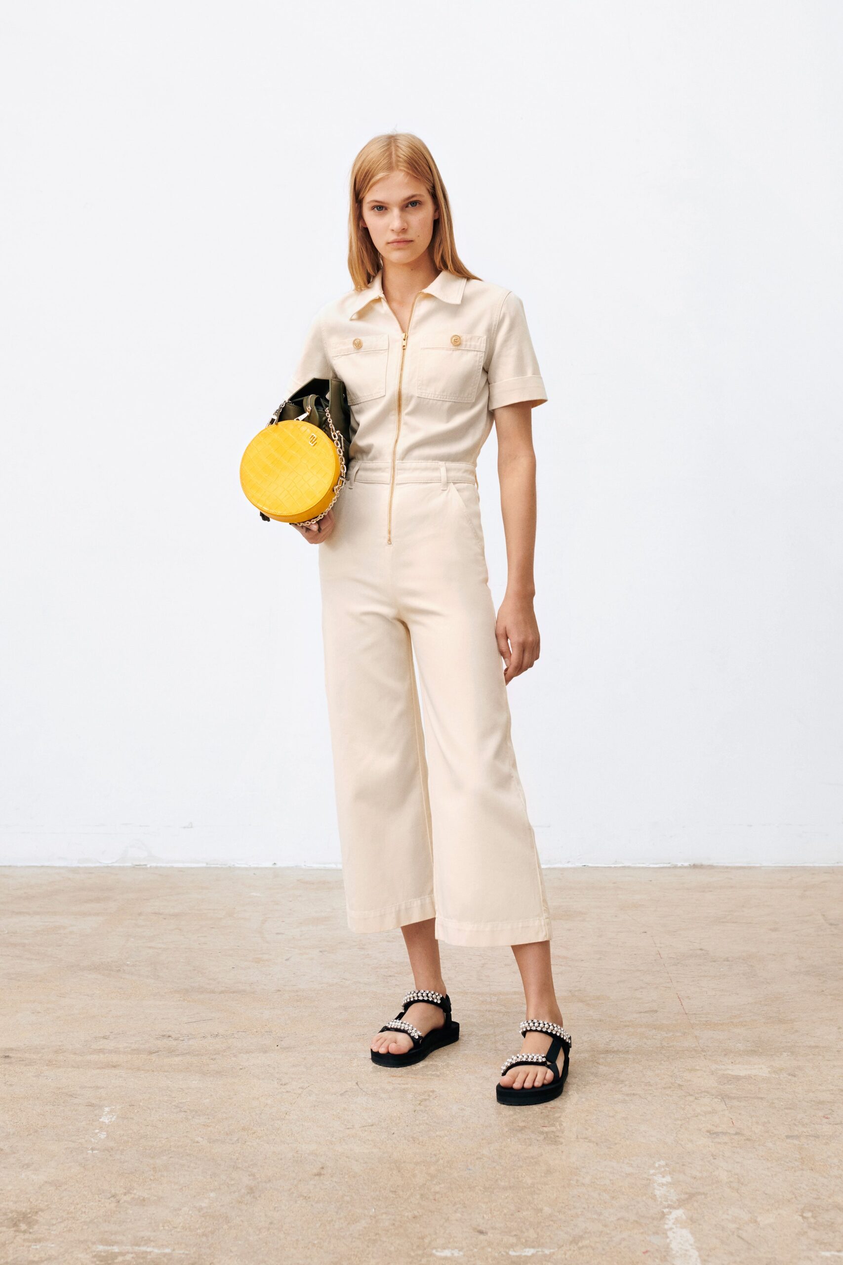 Maje S/S 20 Look 26