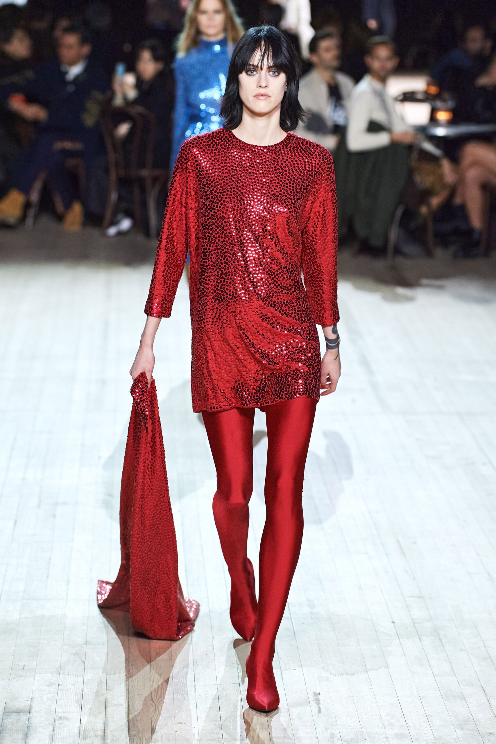 Marc Jacobs F/W 20 Look 33
