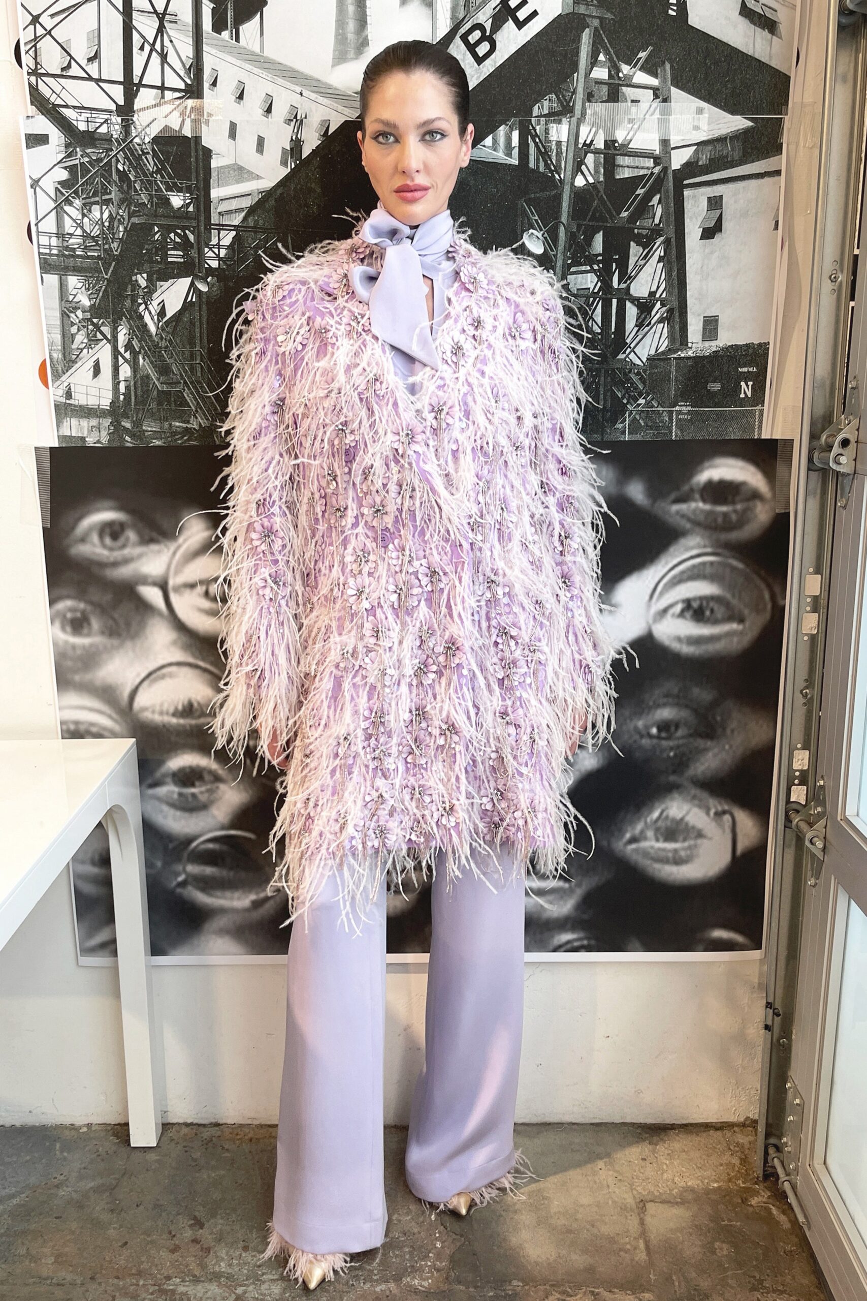 Libertine S/S 23 Look 33