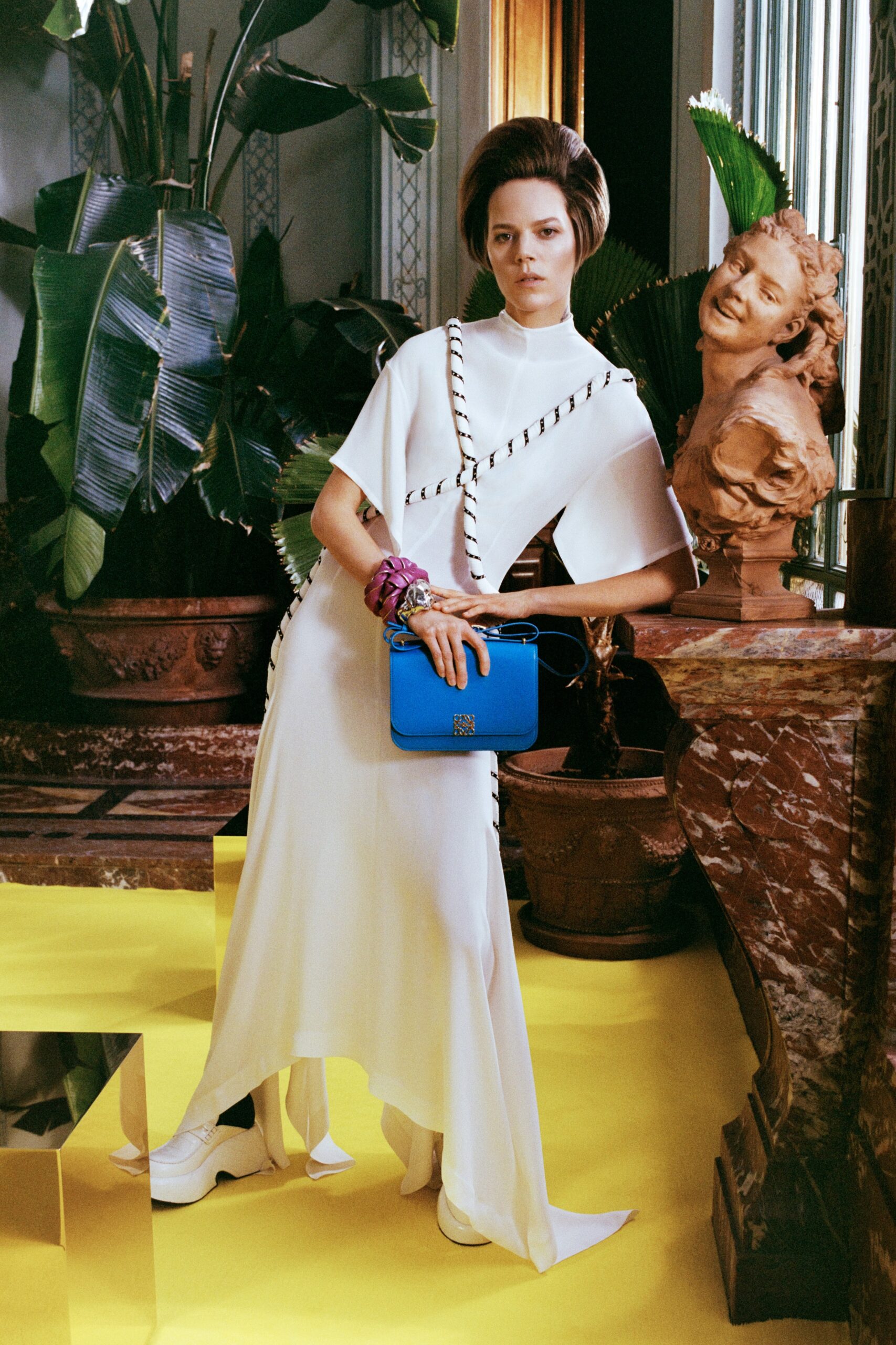 Loewe F/W 21 Look 33