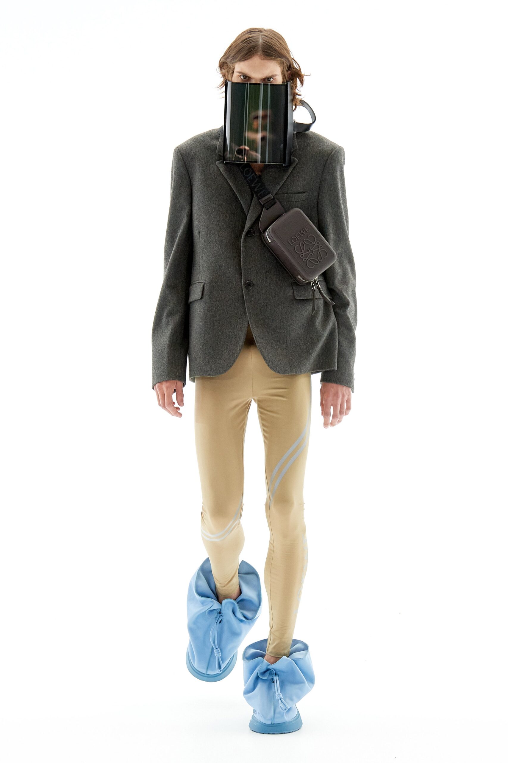 Loewe S/S 23 Menswear Look 33