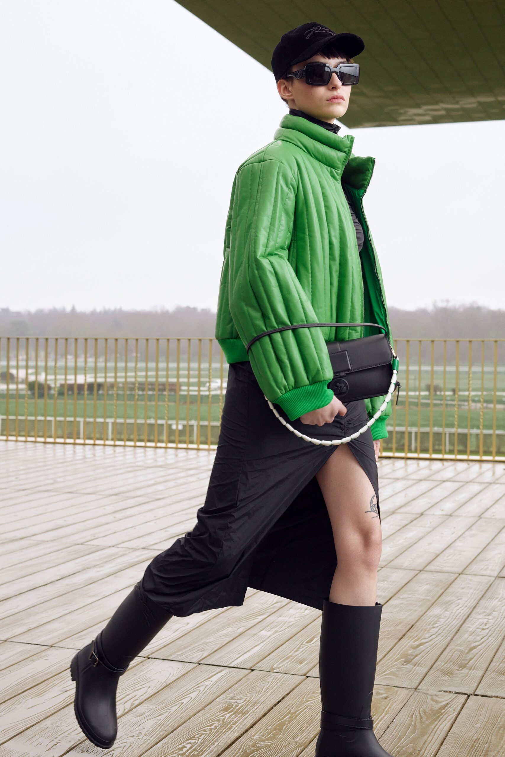Longchamp F/W 23 Look 31