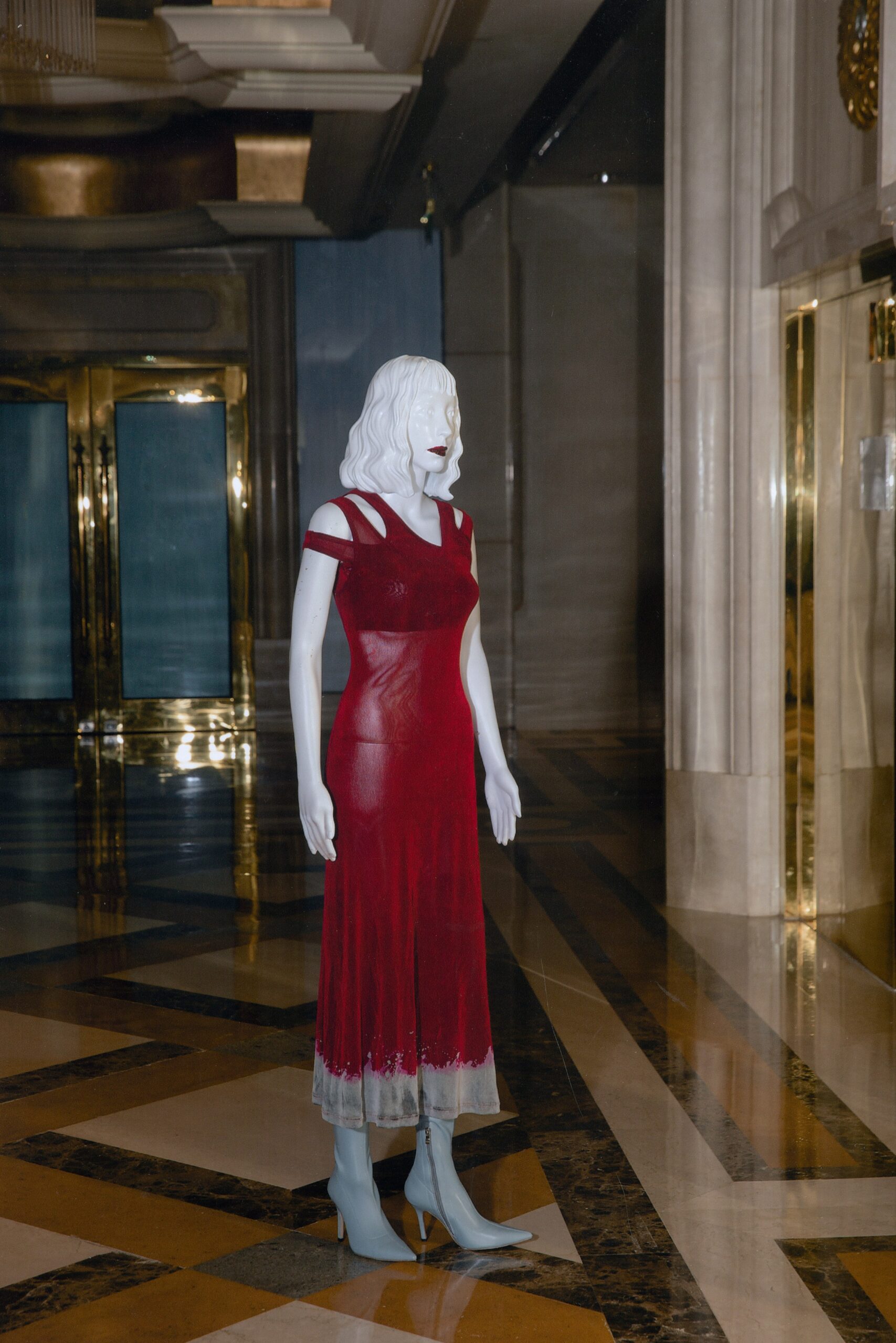 Louis Shengtao Chen Shanghai F/W 23 Look 32