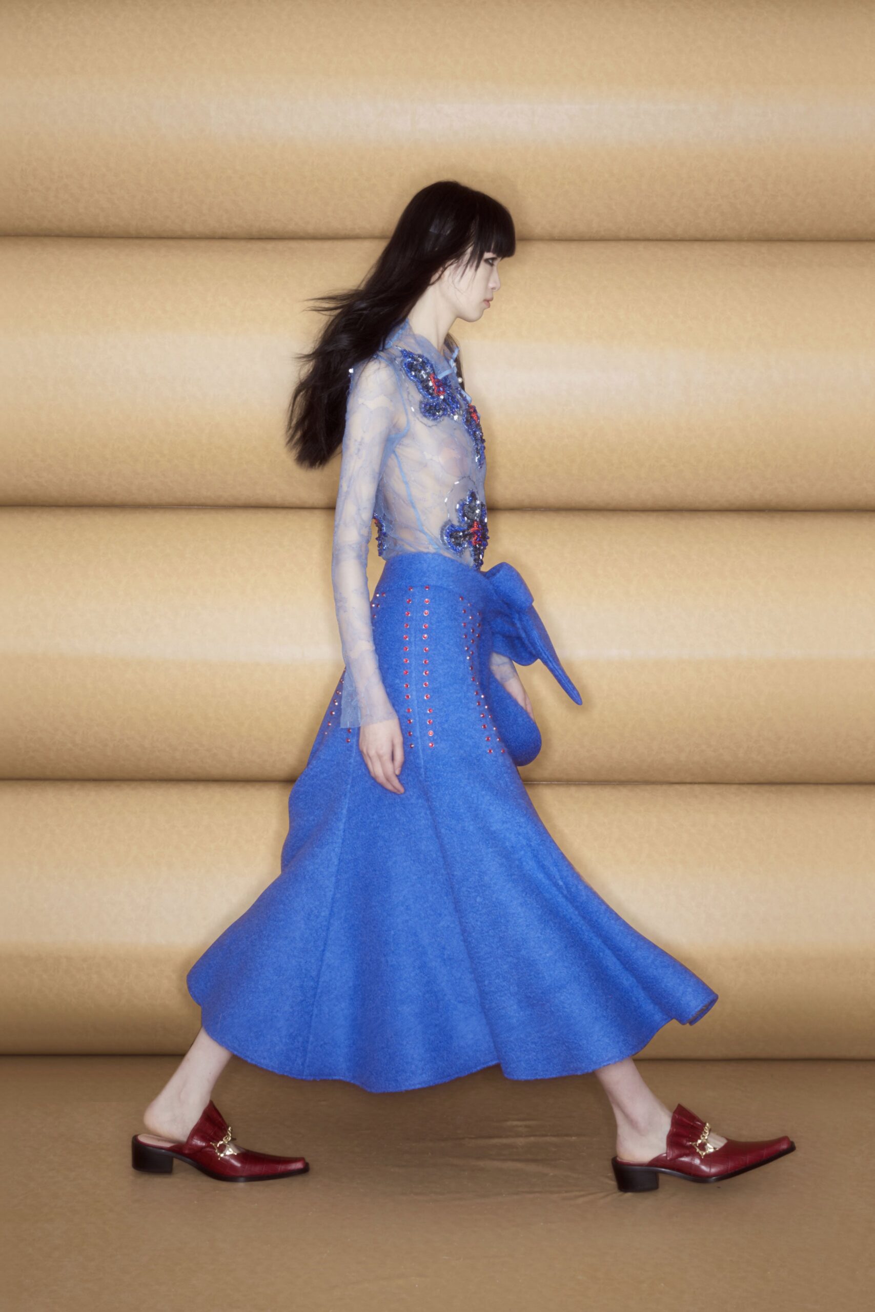 Louis Shengtao Chen Shanghai F/W 22 Look 33