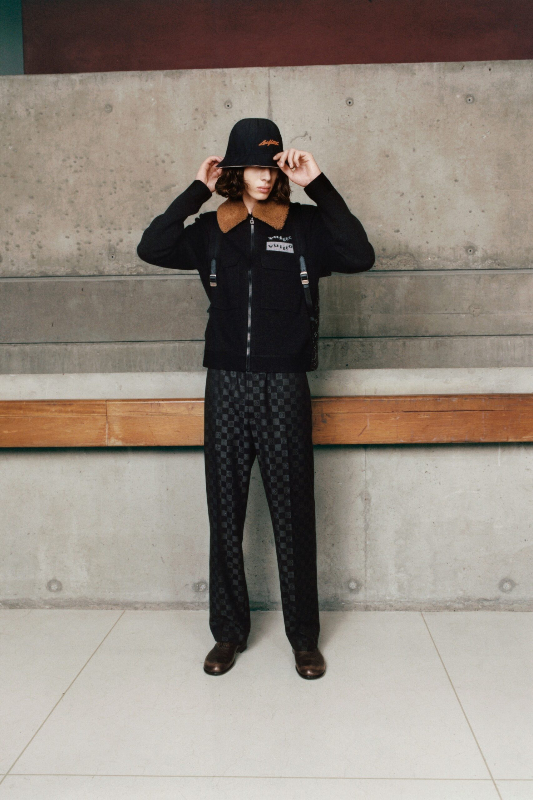 Louis Vuitton Resort 23 Look 33