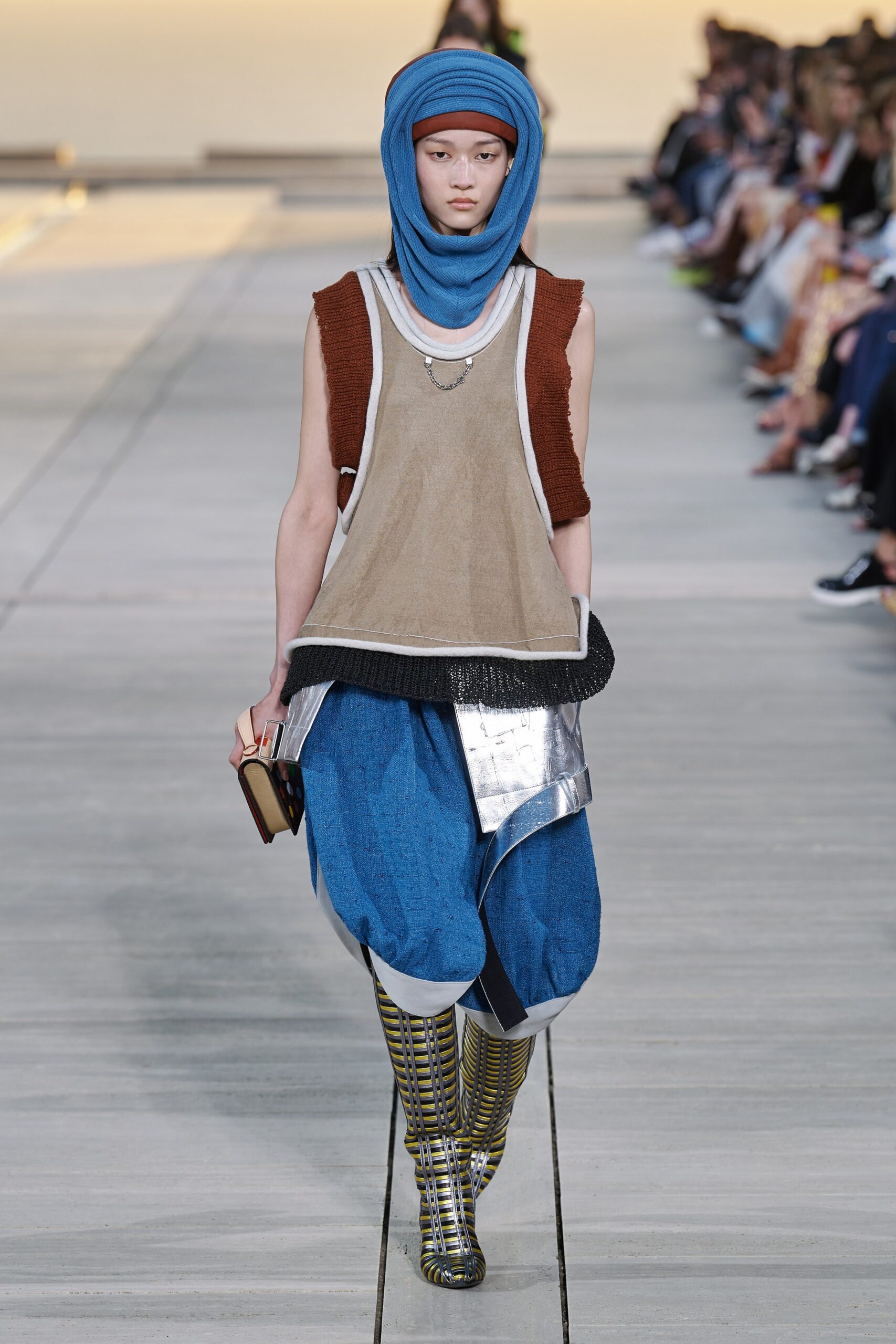 Louis Vuitton Resort 23 Look 33