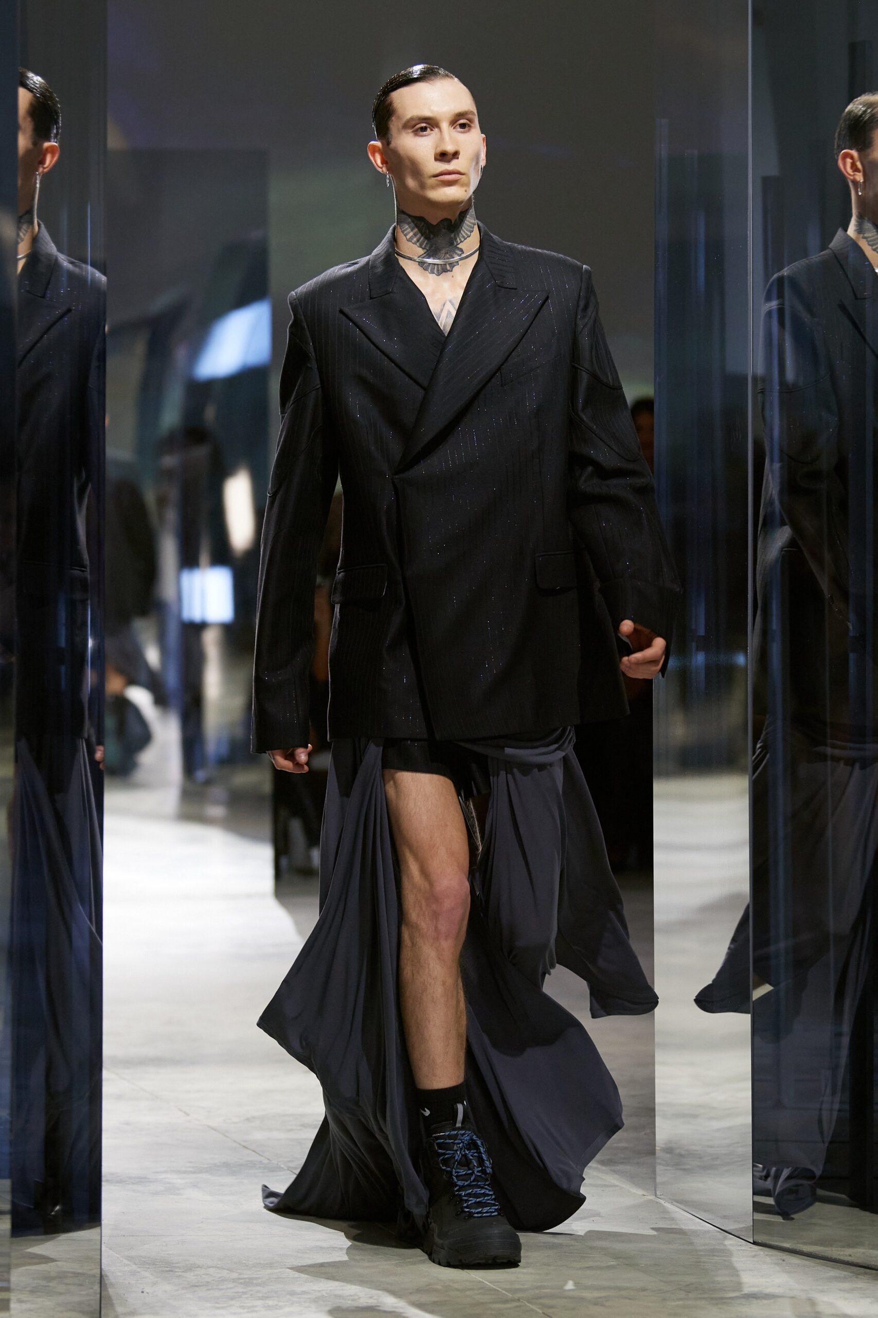 Luar F/W 23 Look 33
