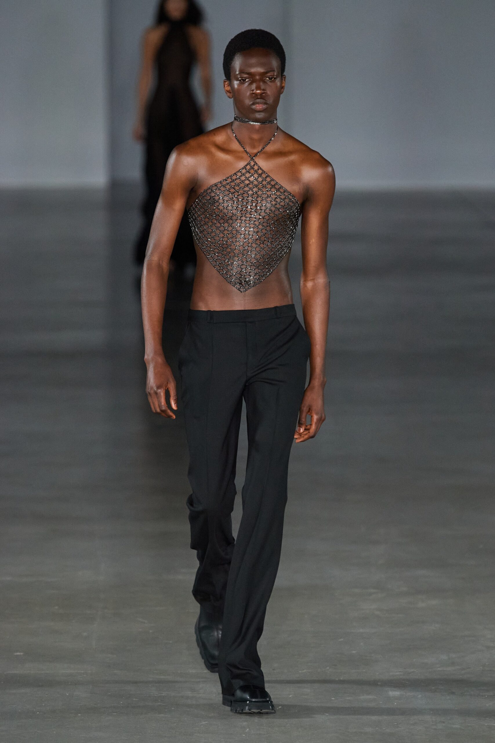 Ludovic de Saint Sernin F/W 22 Look 33