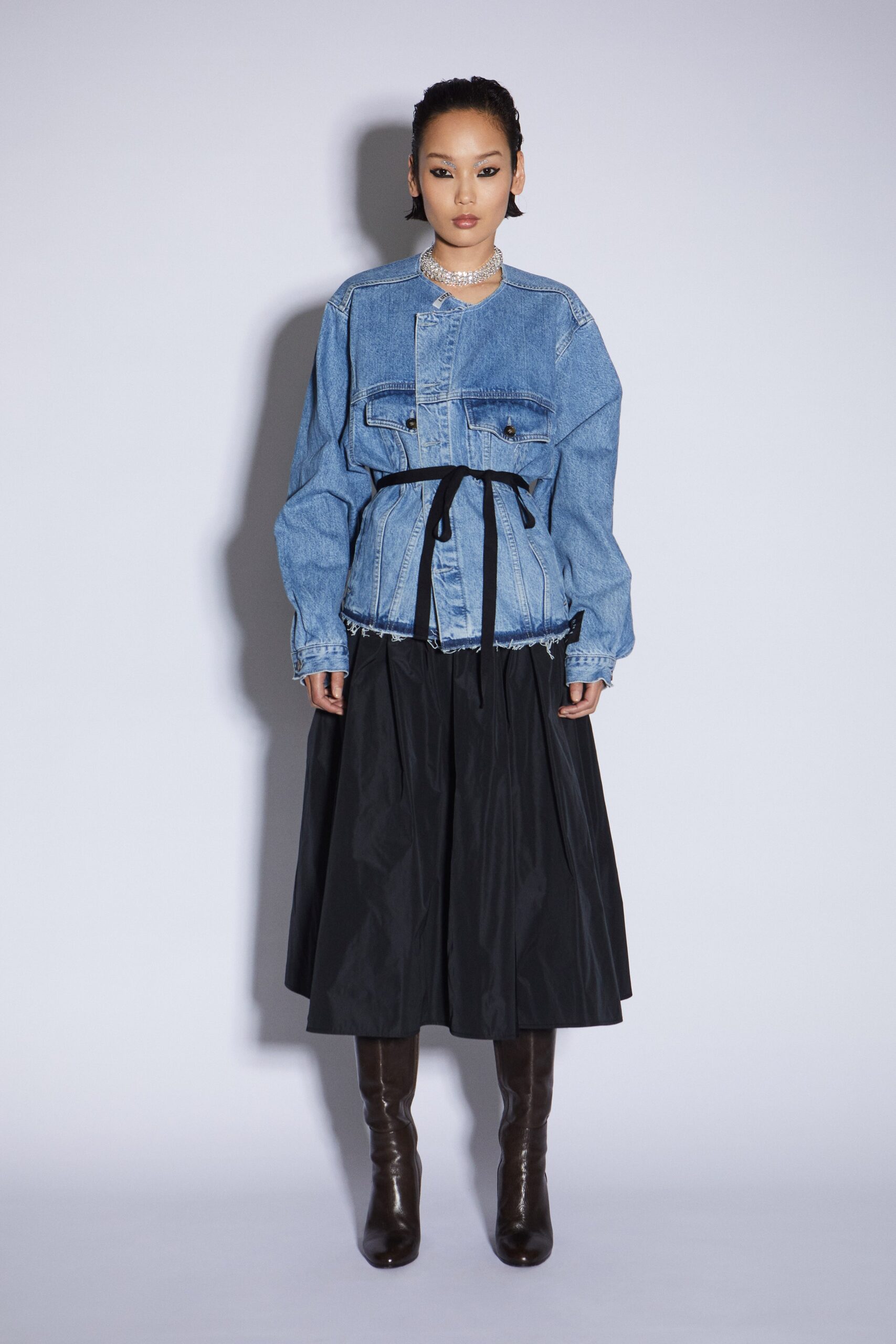 Lutz Huelle F/W 22 Look 32