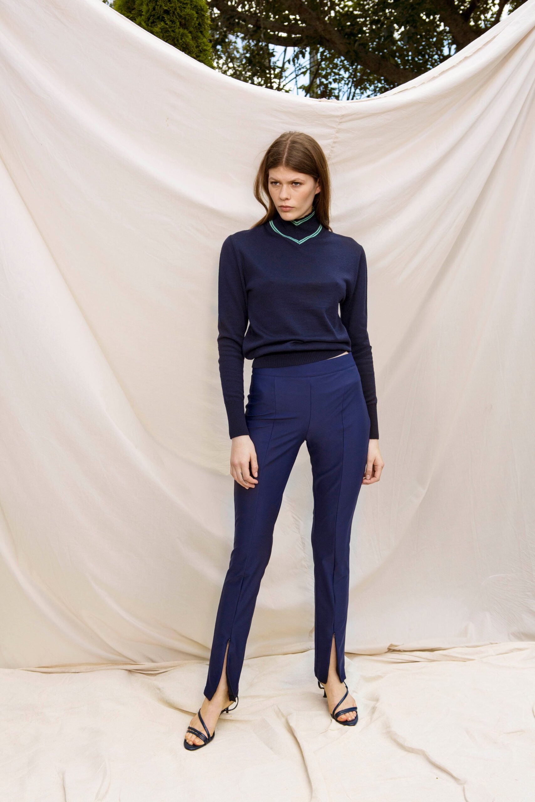 Maggie Marilyn F/W 19 Look 33