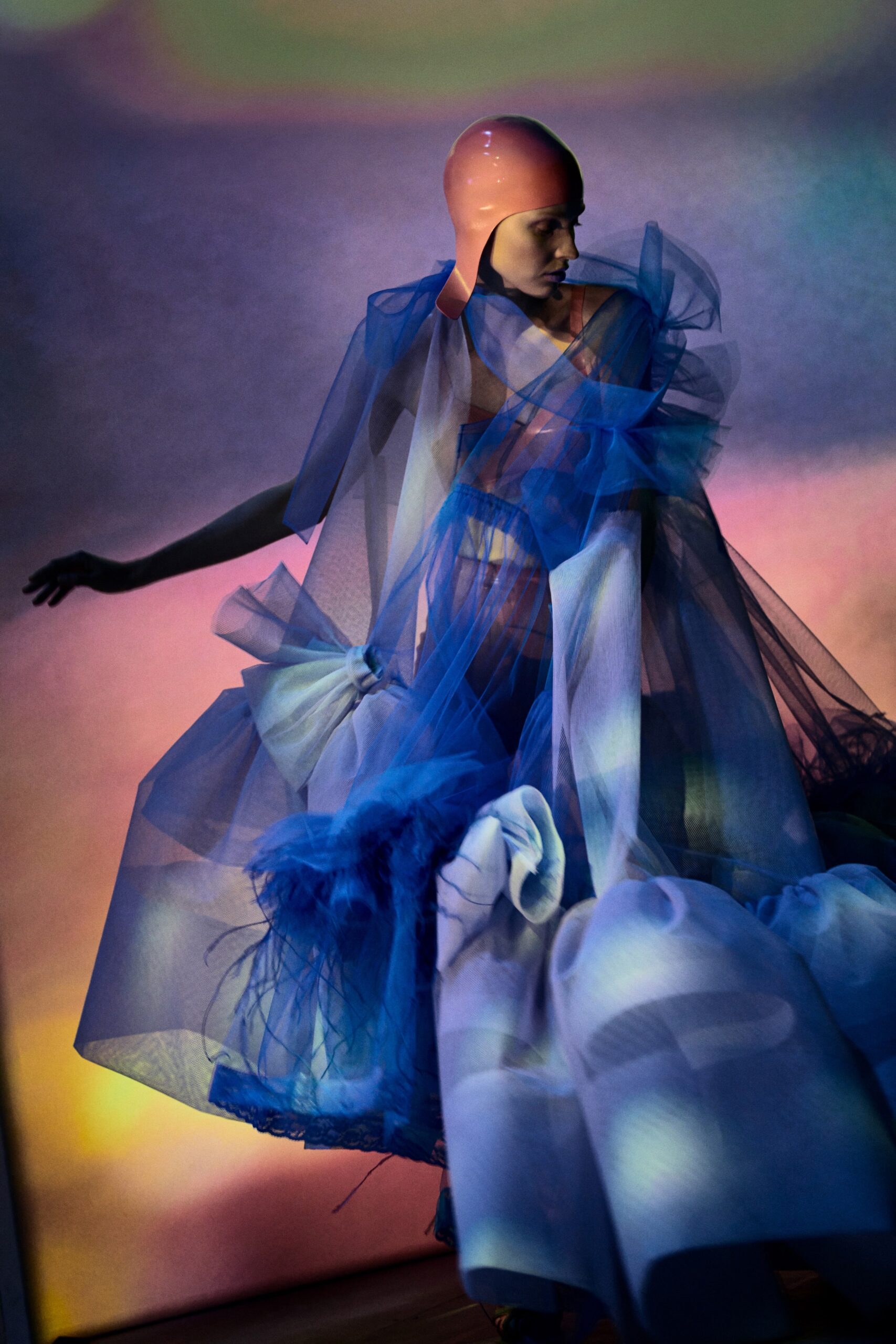 Maison Margiela F/W 22 Couture Look 33