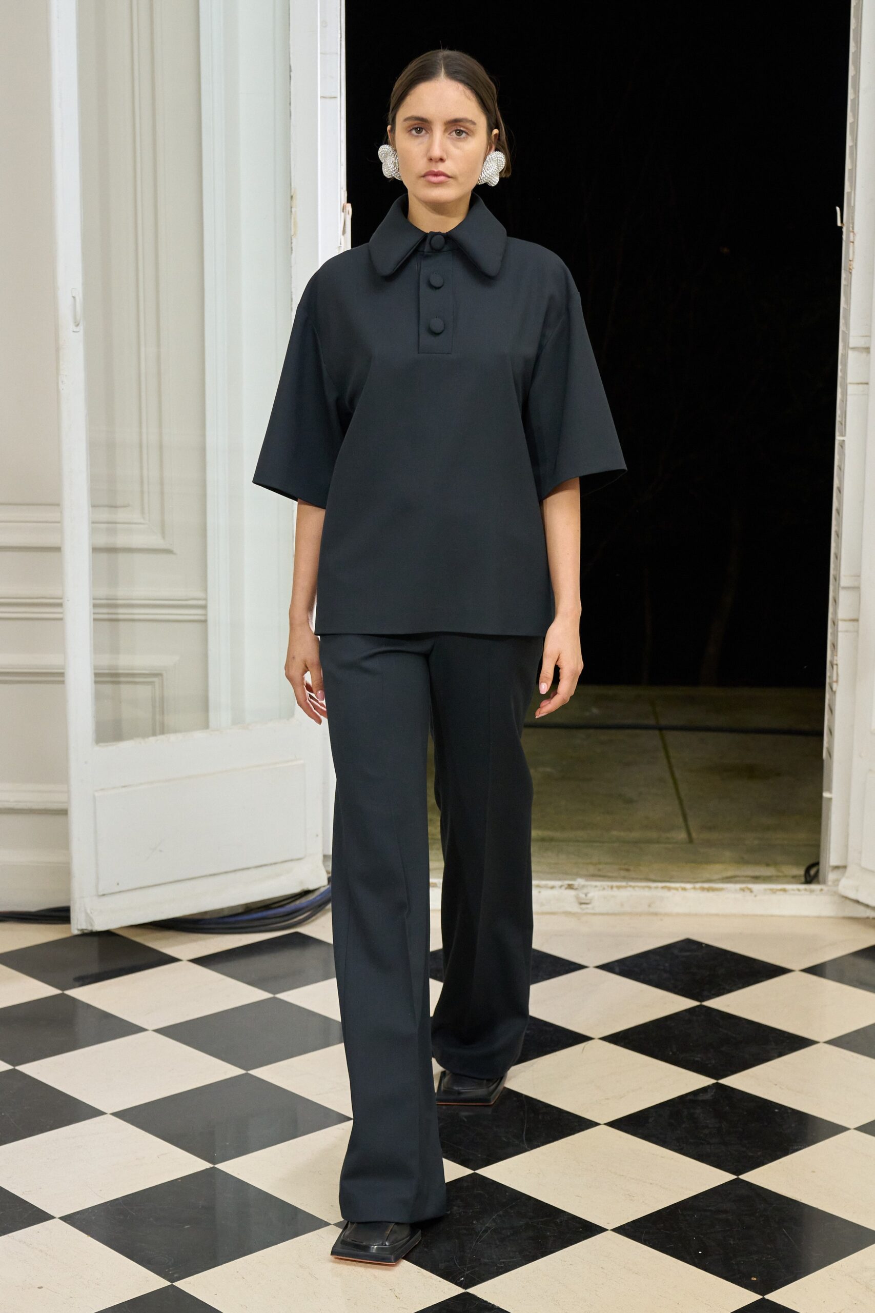 Maison Rabih Kayrouz S/S 23 Couture Look 33