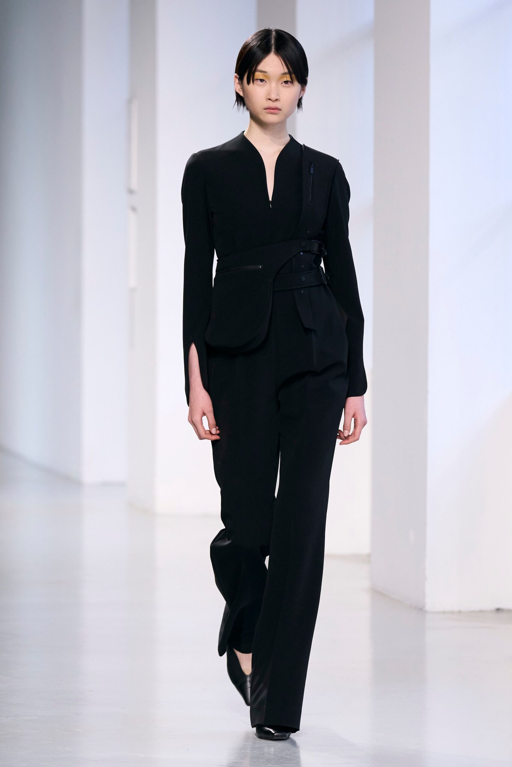 Mame Kurogouchi F/W 23 Look 33