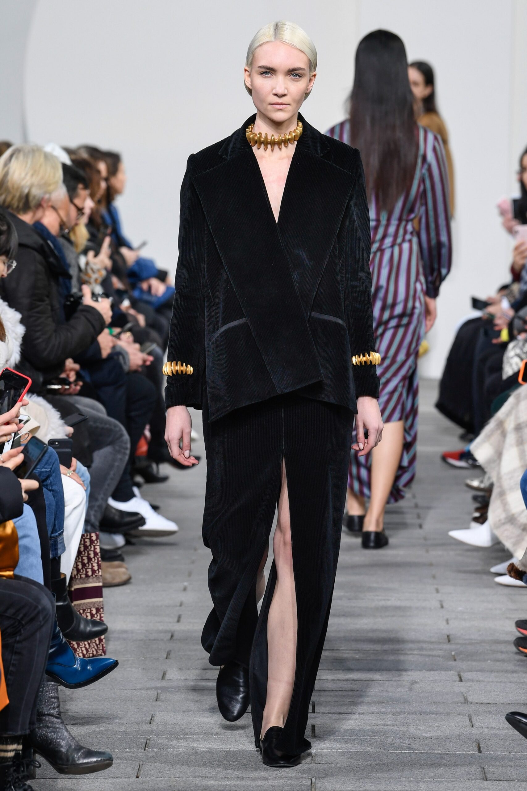 Maison Rabih Kayrouz F/W 19 Look 33