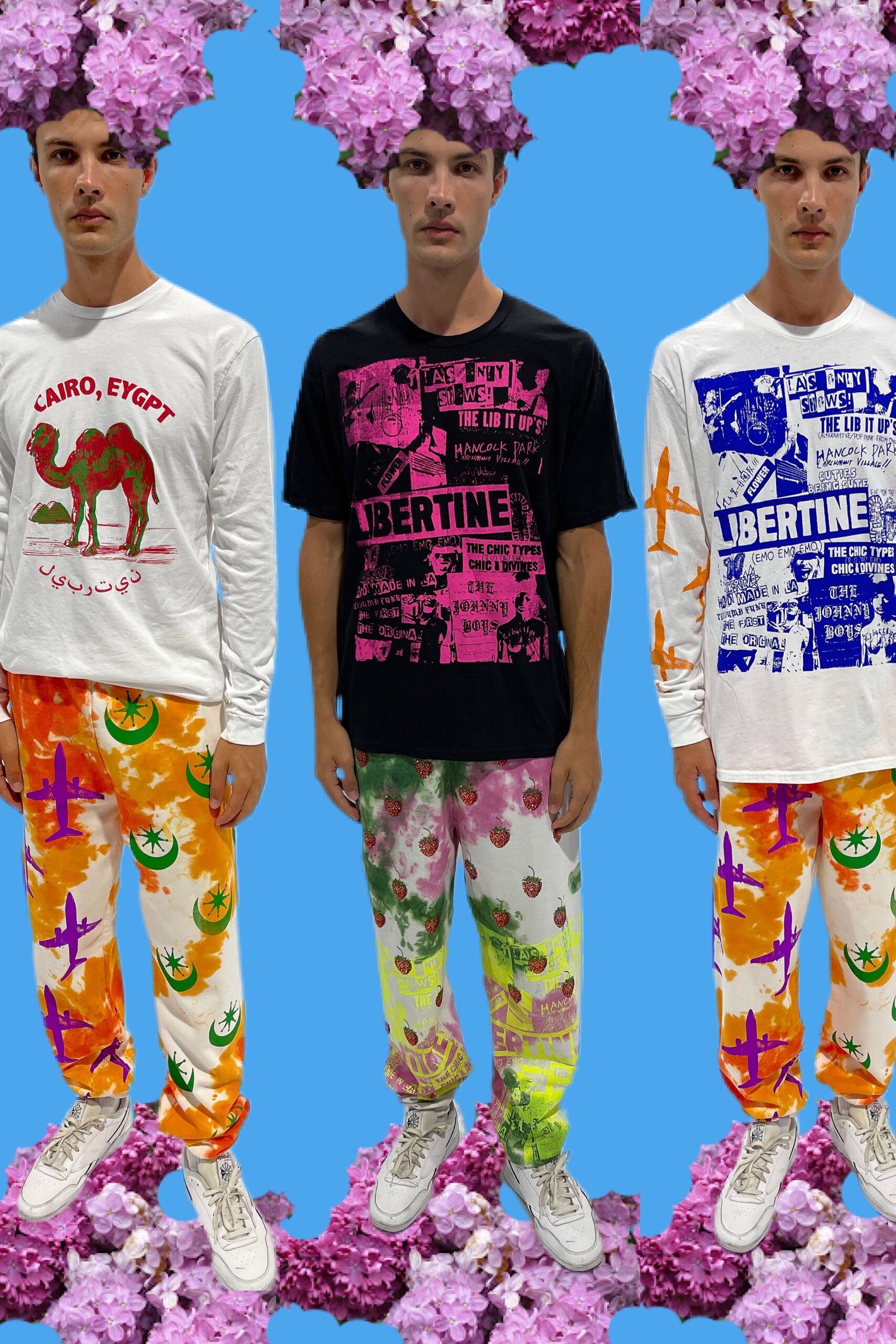 Libertine S/S 22 Look 33